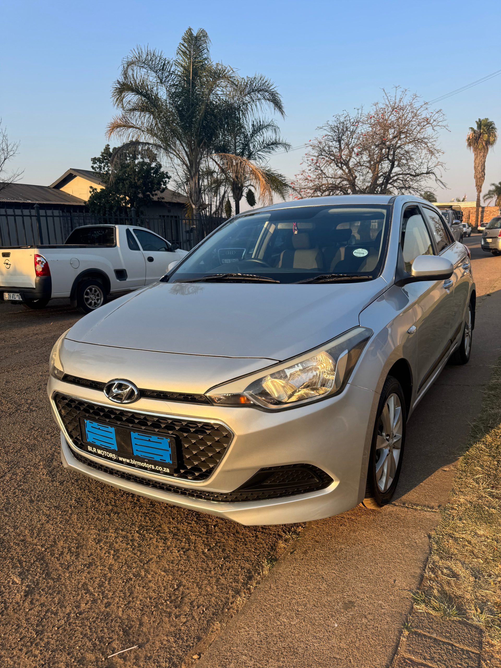 Hyundai i20 1.2 Motion