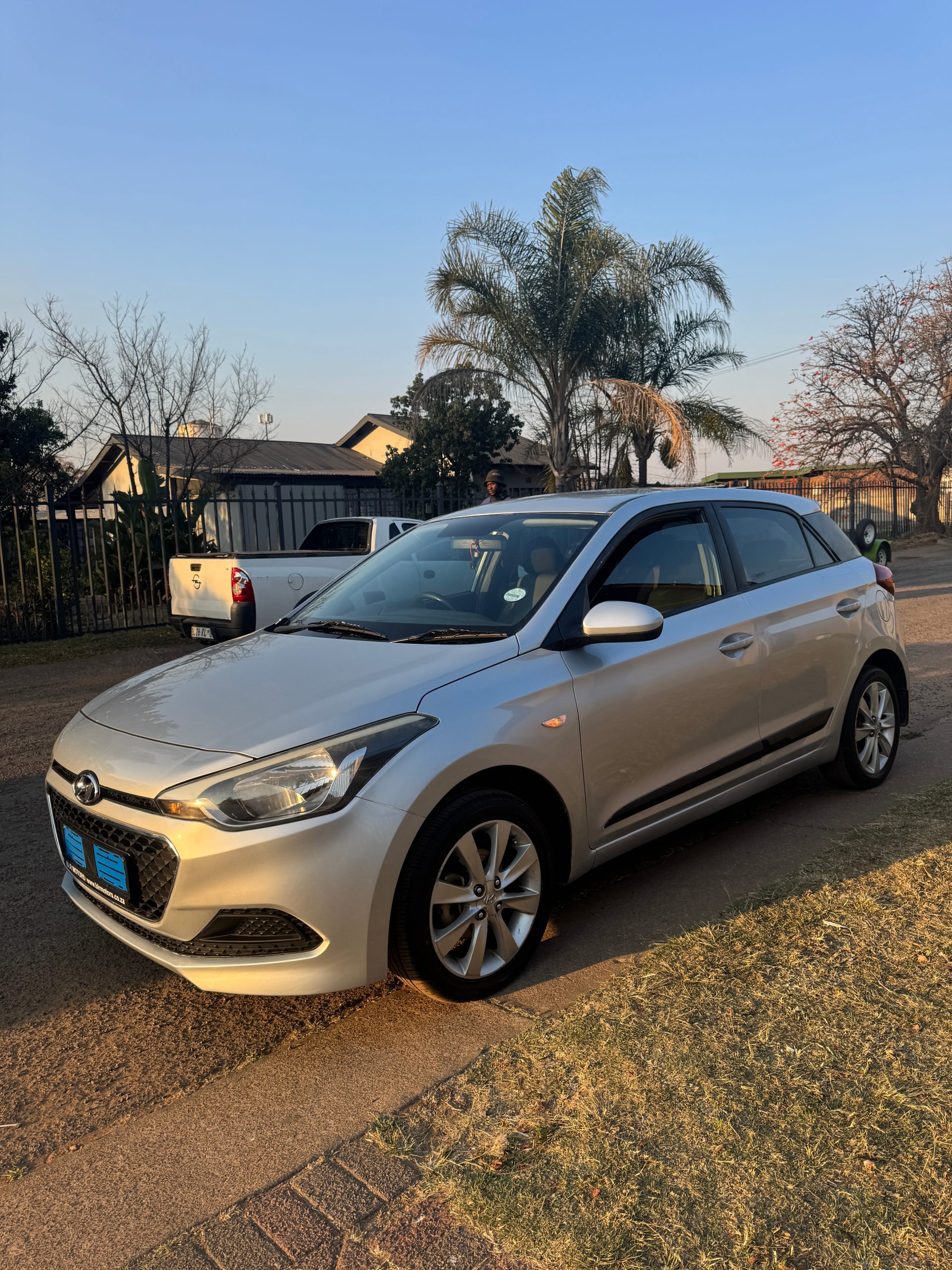 Hyundai i20 1.2 Motion