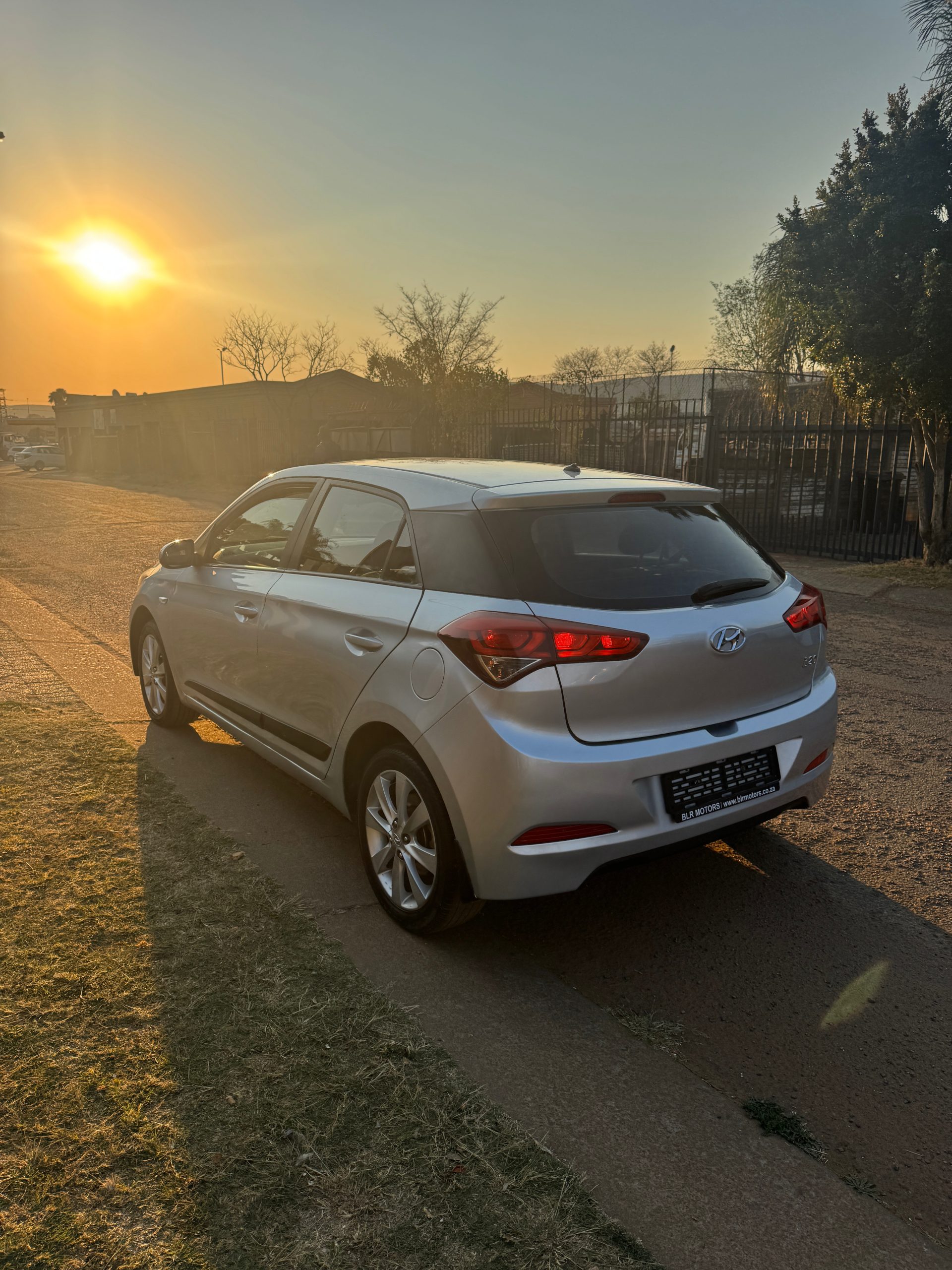 Hyundai i20 1.2 Motion