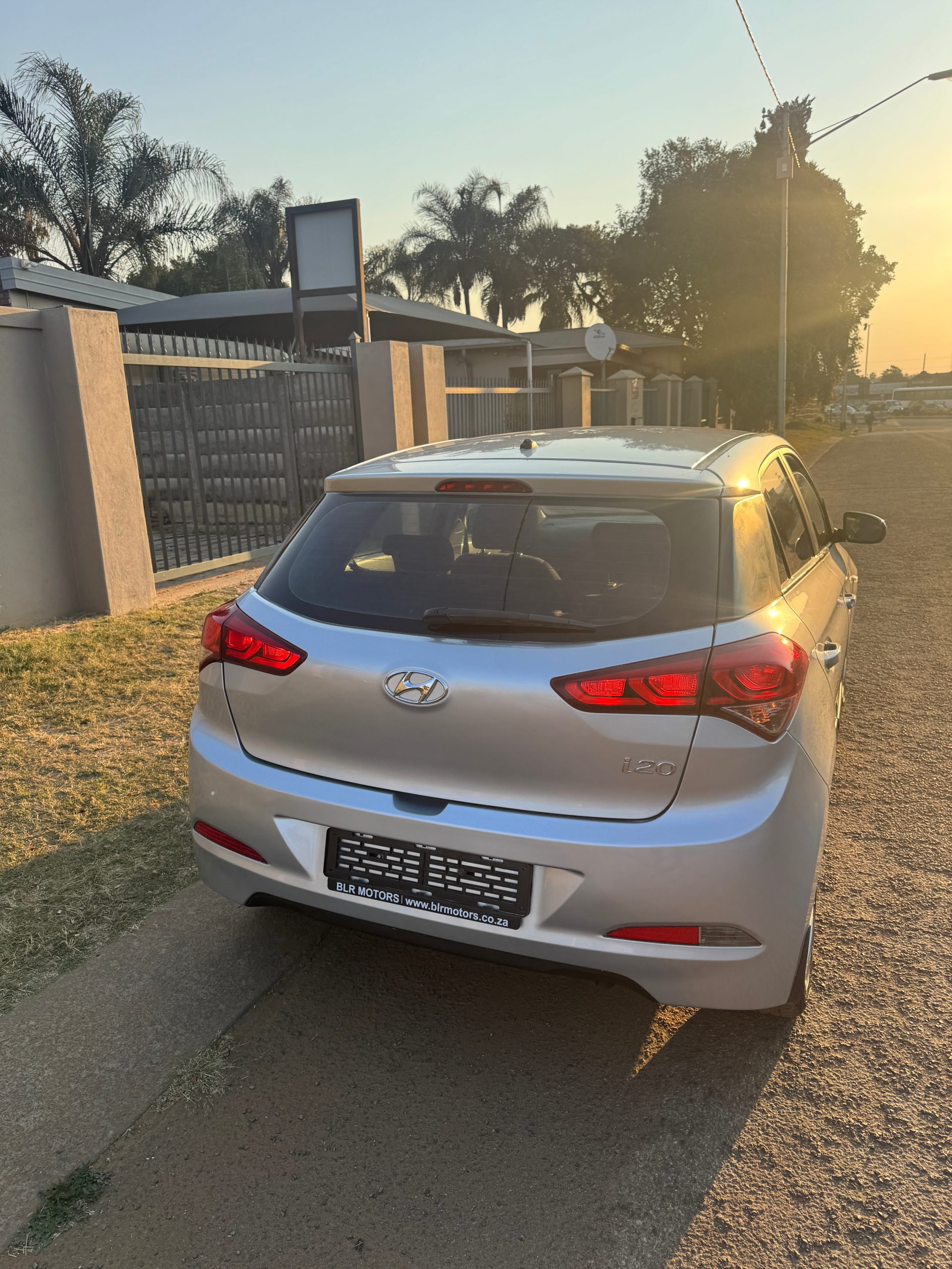 Hyundai i20 1.2 Motion