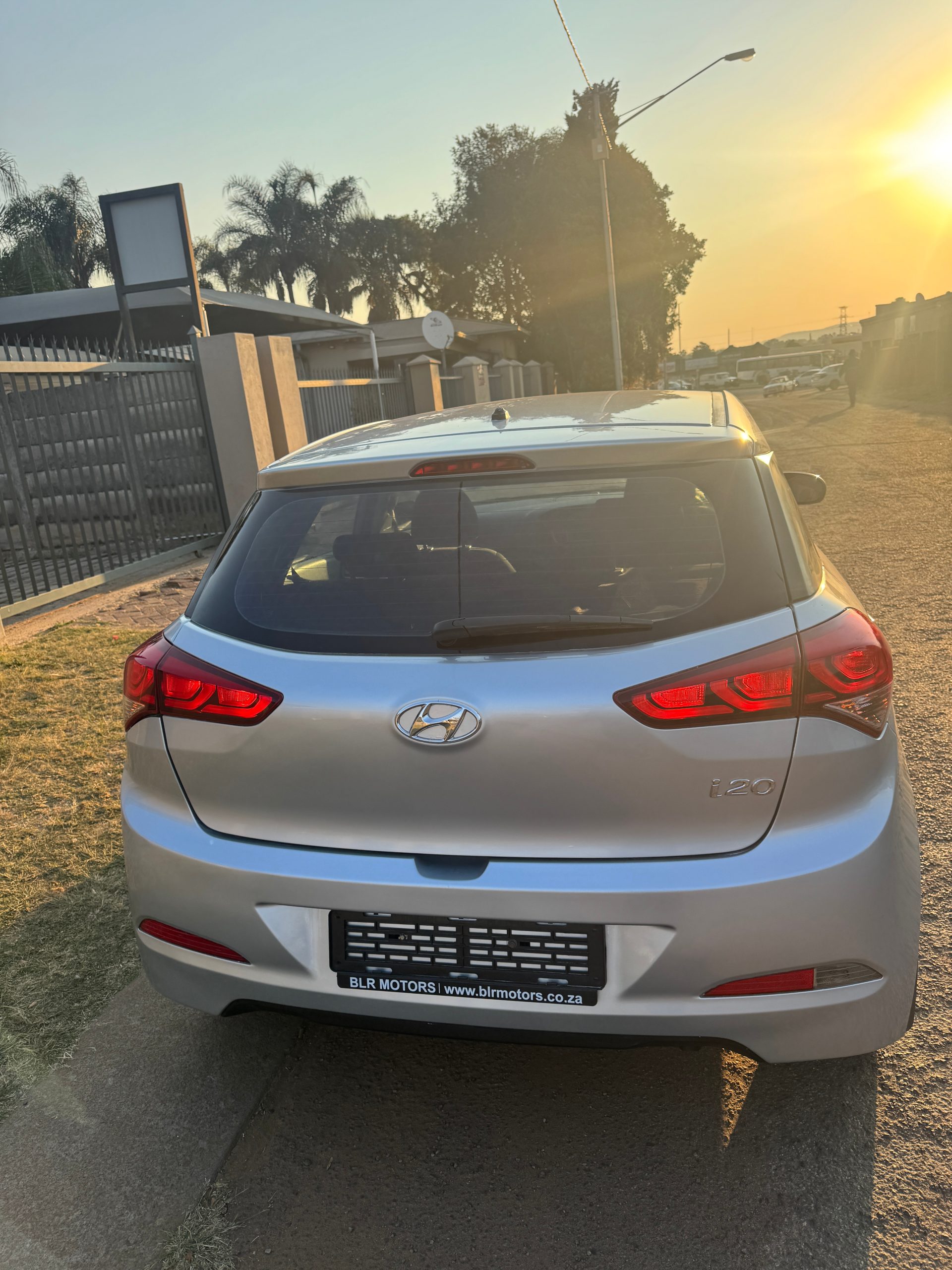 Hyundai i20 1.2 Motion