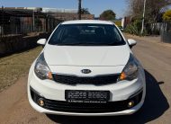 Kia Rio 1.4 Sedan A/T