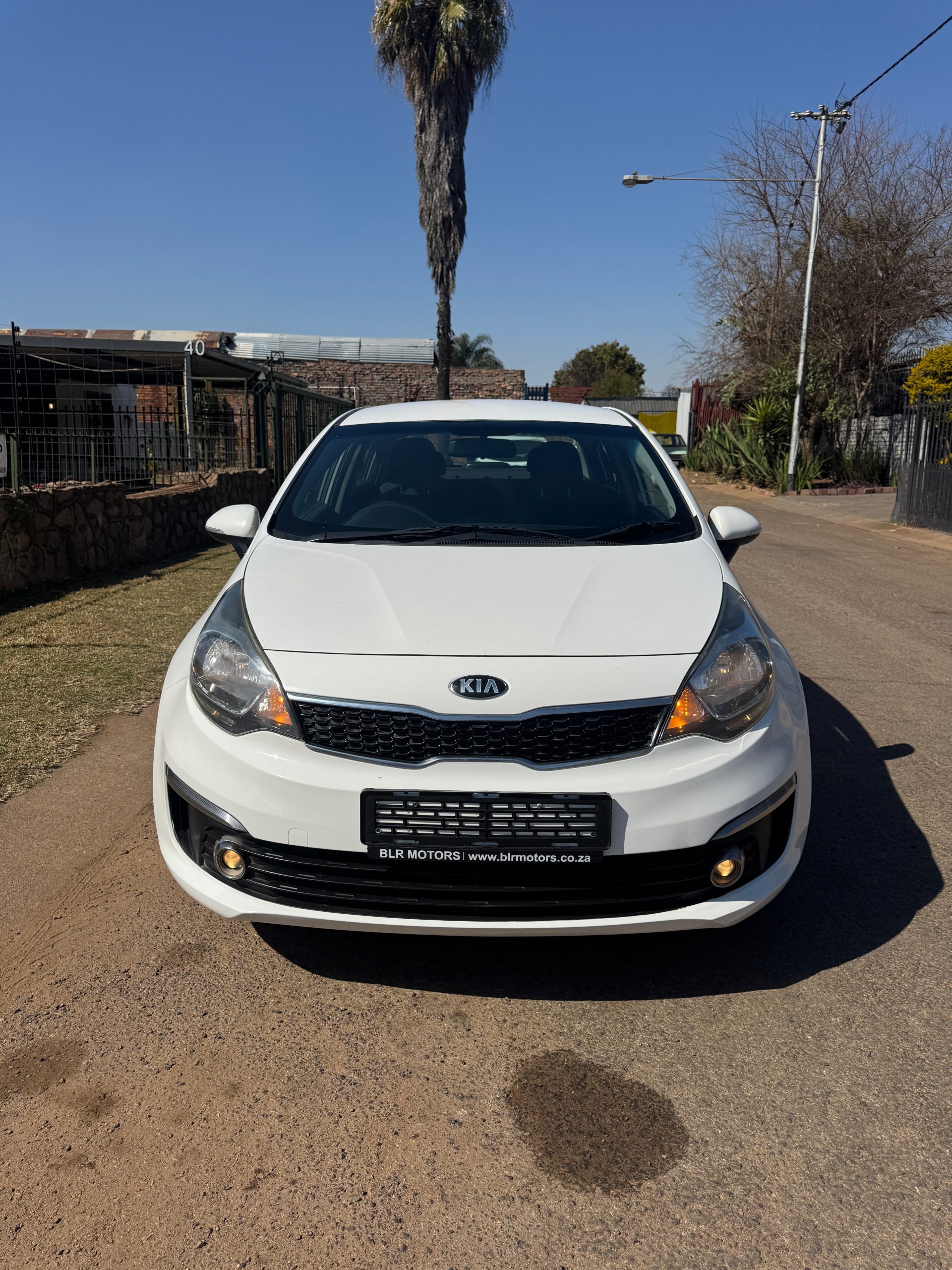 Kia Rio 1.4 Sedan A/T