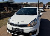 Kia Rio 1.4 Sedan A/T