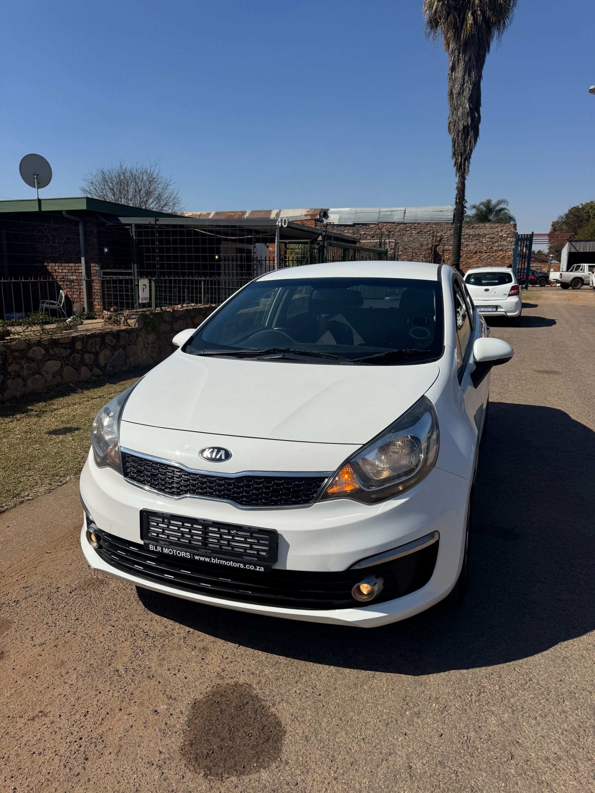 Kia Rio 1.4 Sedan A/T