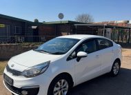 Kia Rio 1.4 Sedan A/T