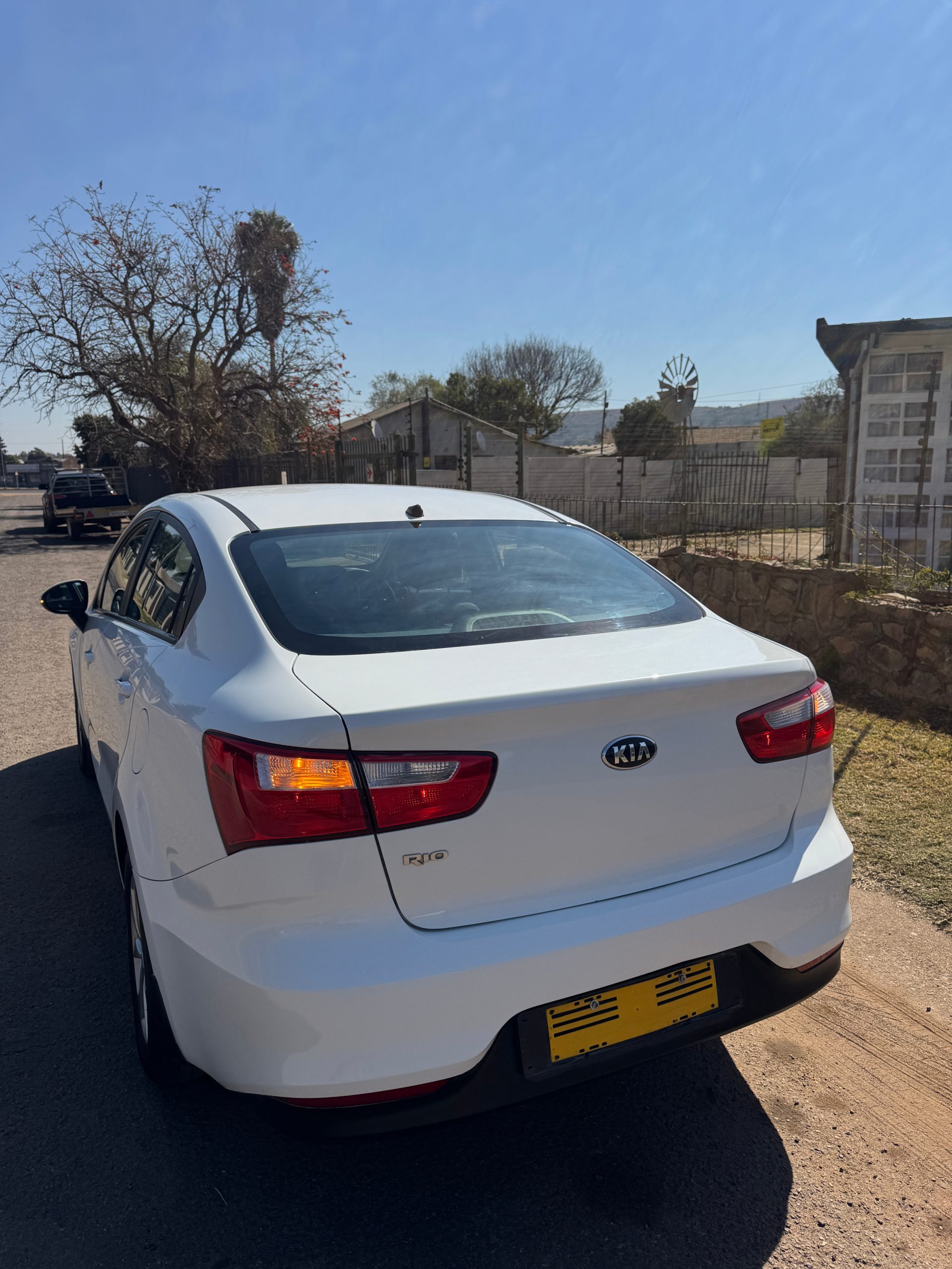 Kia Rio 1.4 Sedan A/T