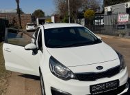 Kia Rio 1.4 Sedan A/T