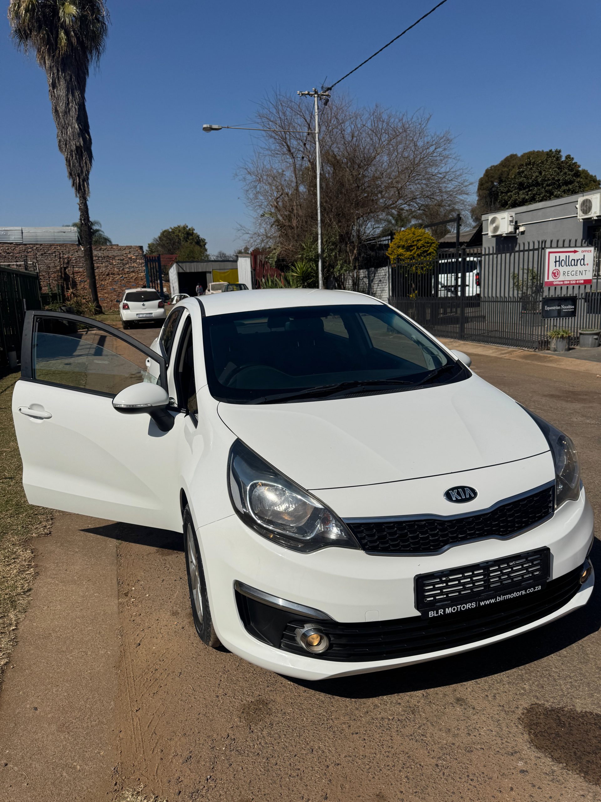 Kia Rio 1.4 Sedan A/T