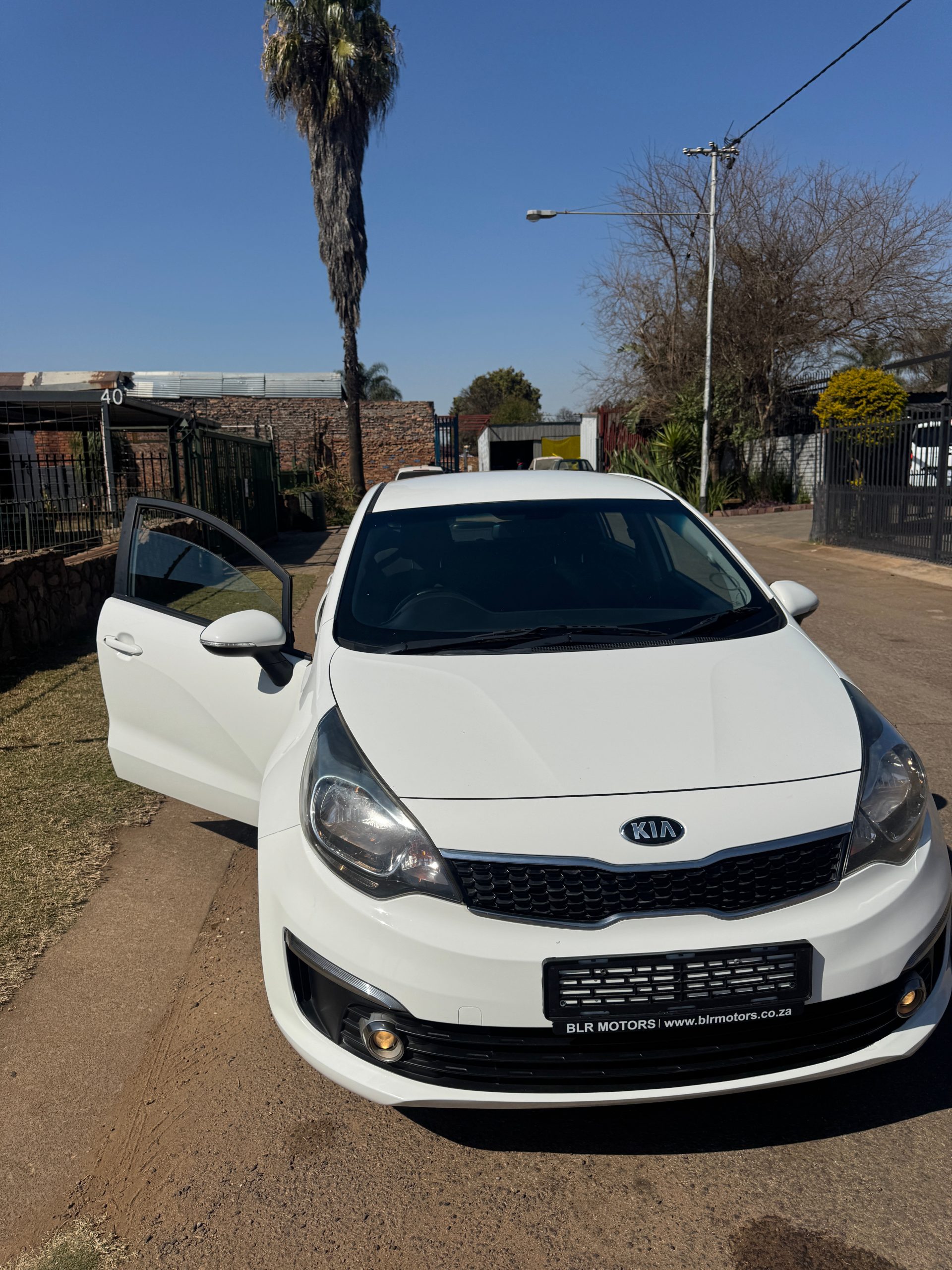 Kia Rio 1.4 Sedan A/T