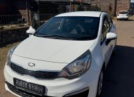 Kia Rio 1.4 Sedan A/T