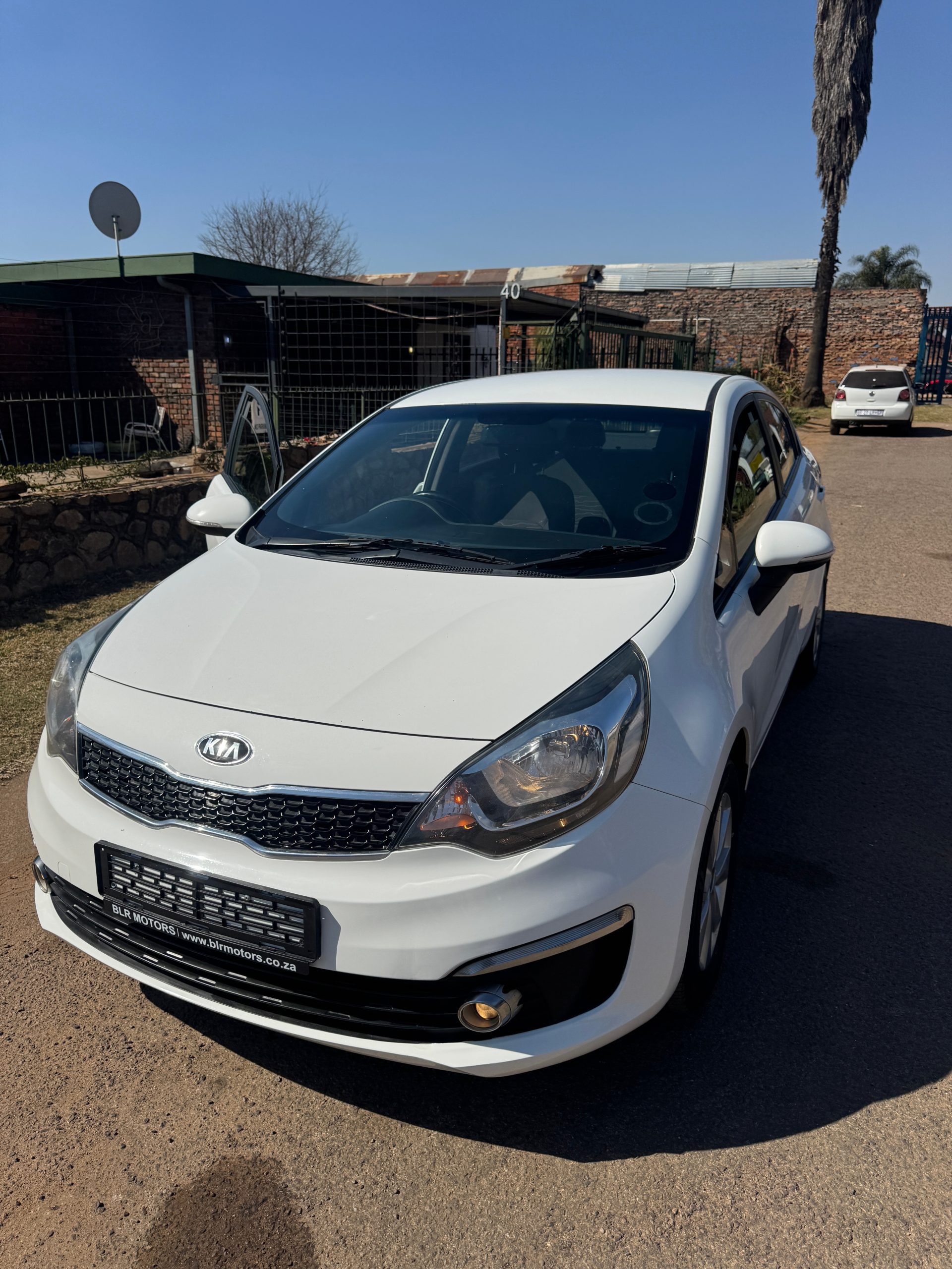 Kia Rio 1.4 Sedan A/T