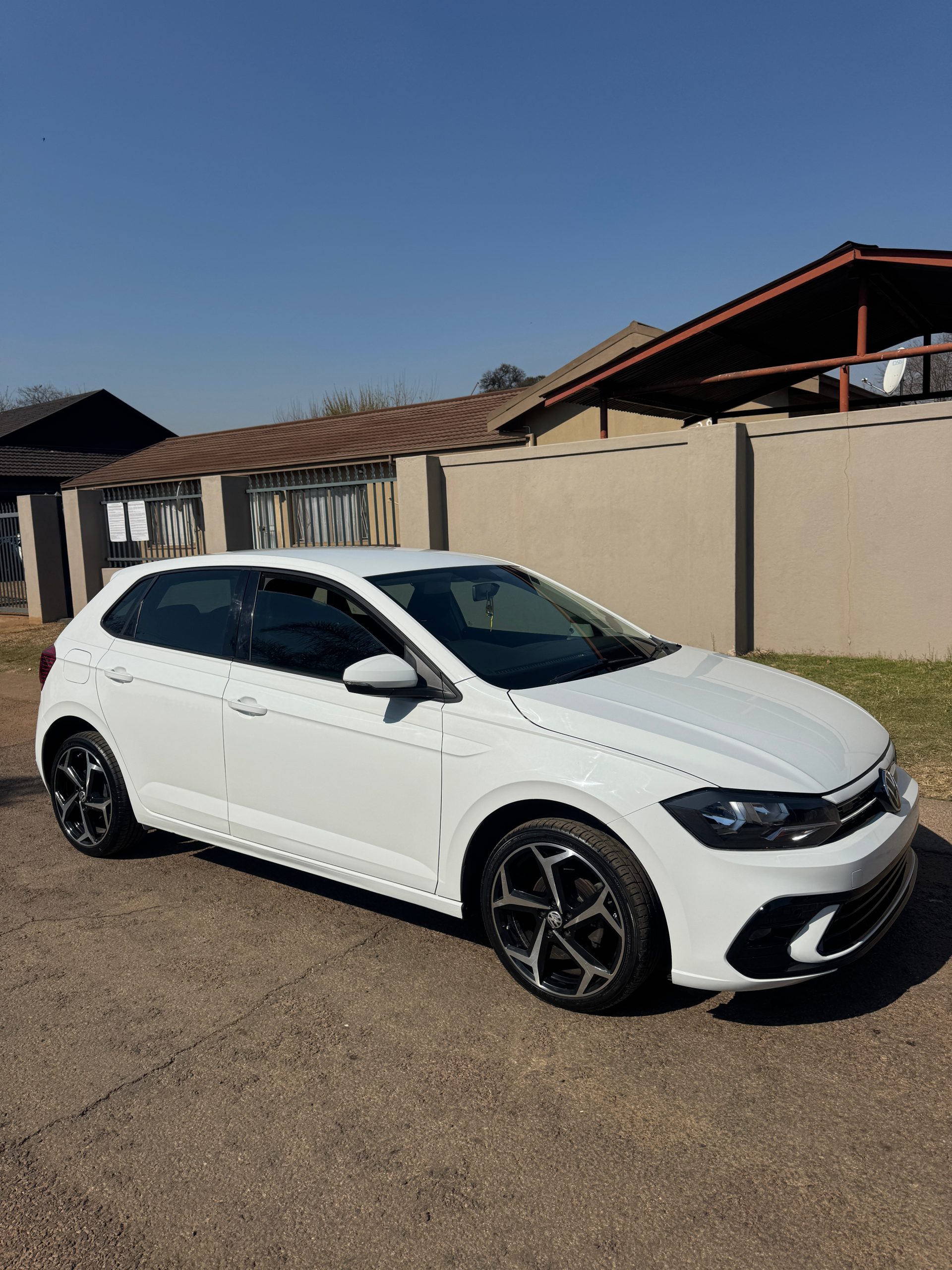 Volkswagen Polo 1.0 TSI Comfortline