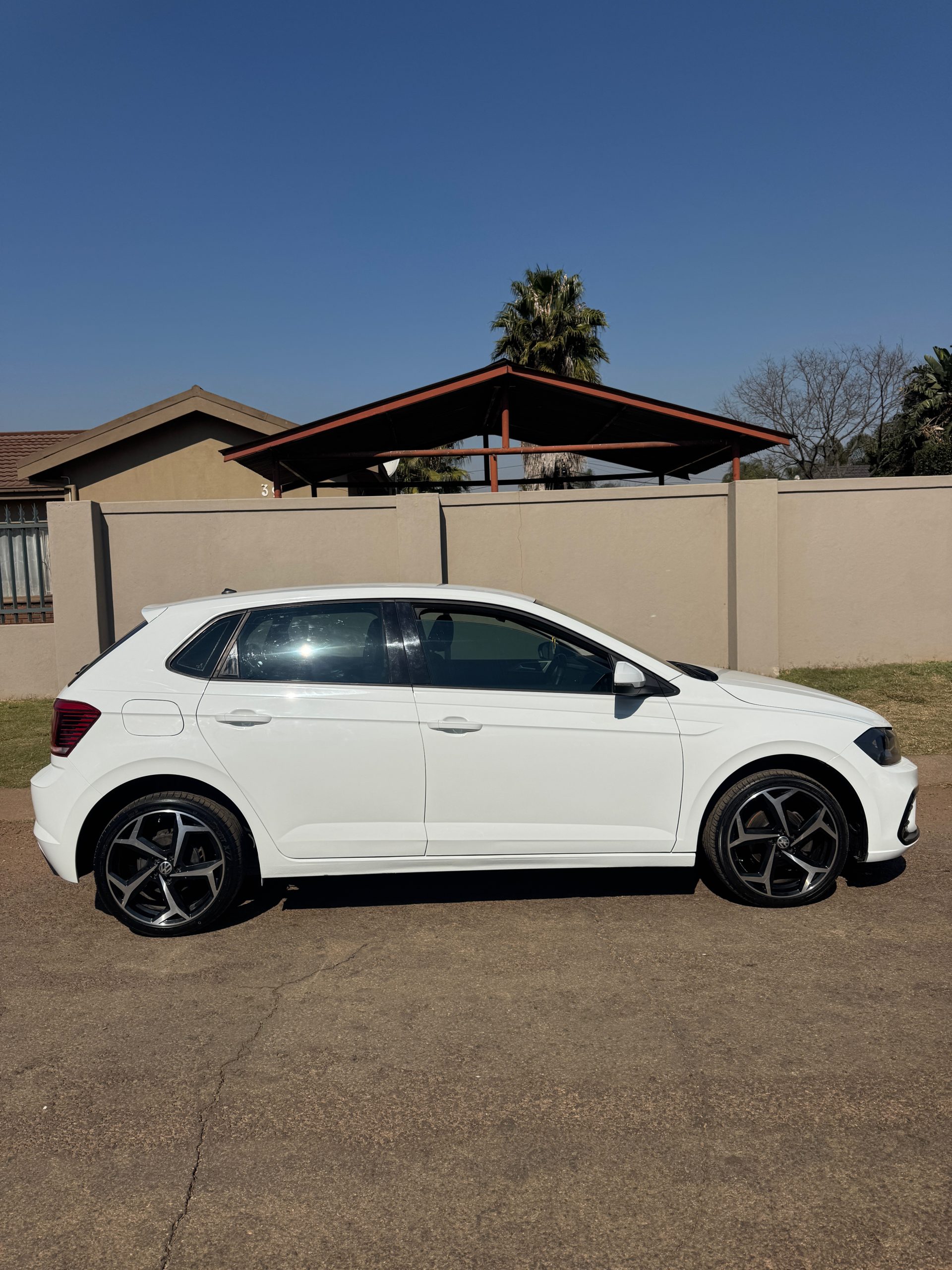 Volkswagen Polo 1.0 TSI Comfortline