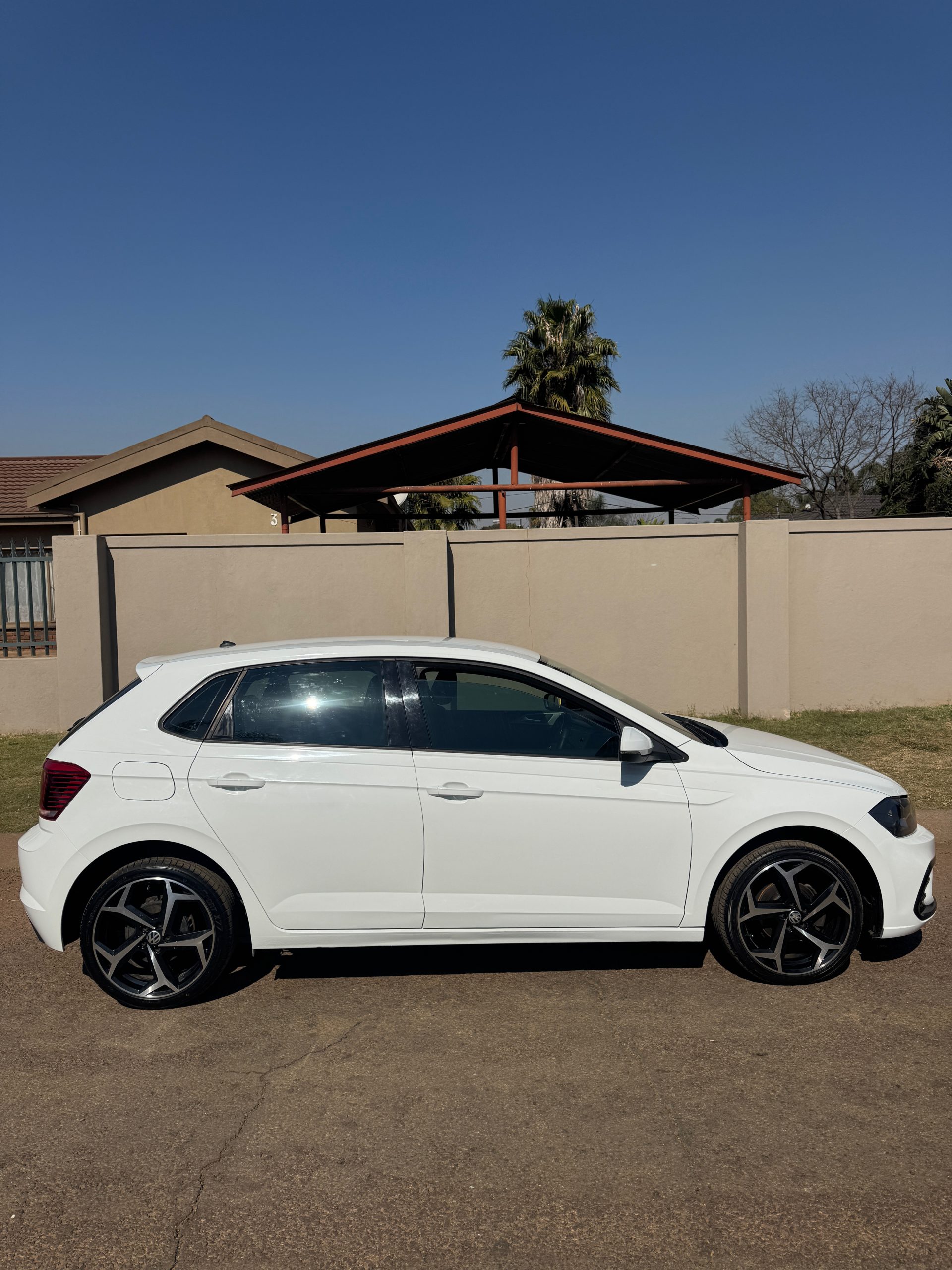 Volkswagen Polo 1.0 TSI Comfortline