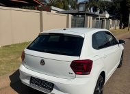 Volkswagen Polo 1.0 TSI Comfortline