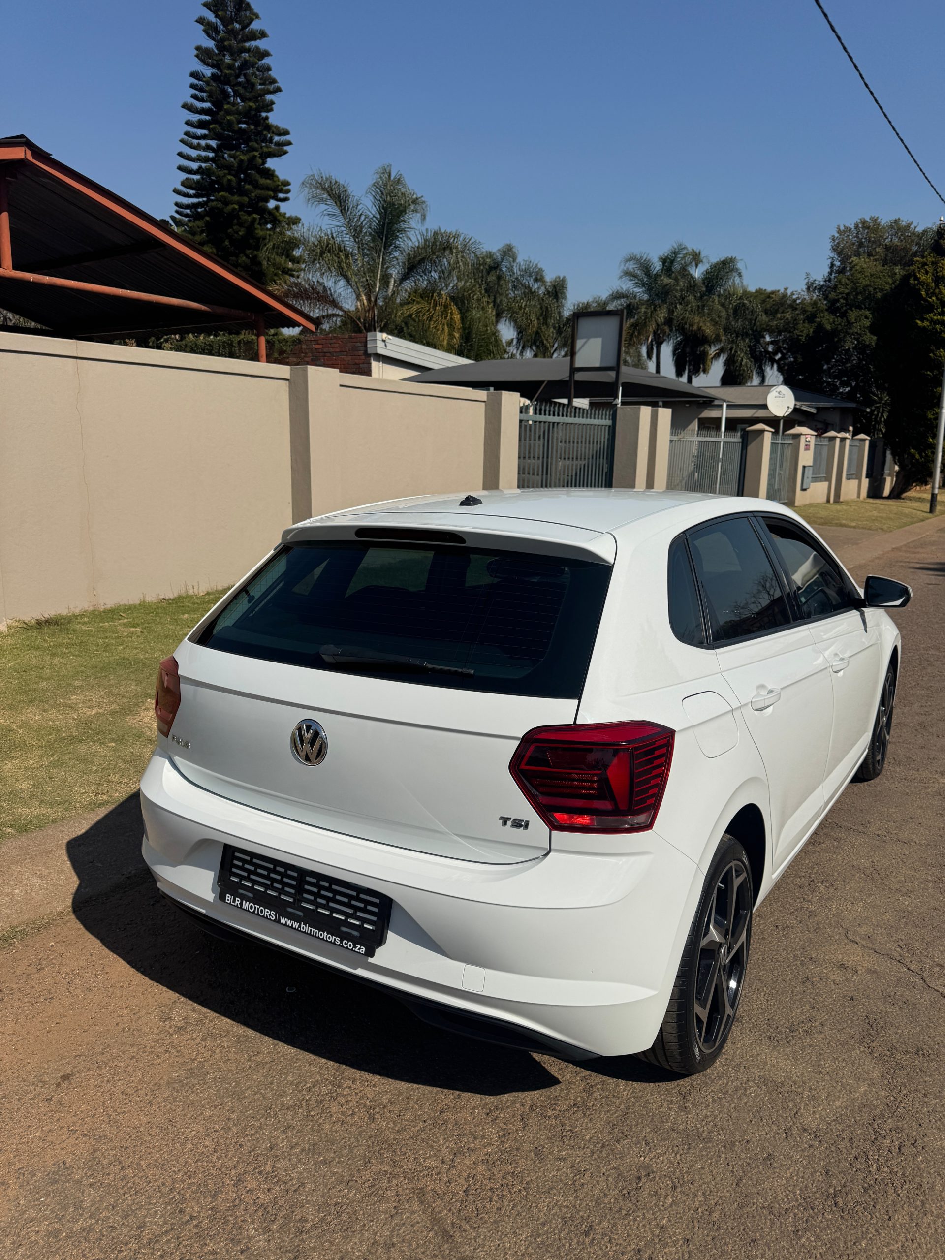 Volkswagen Polo 1.0 TSI Comfortline