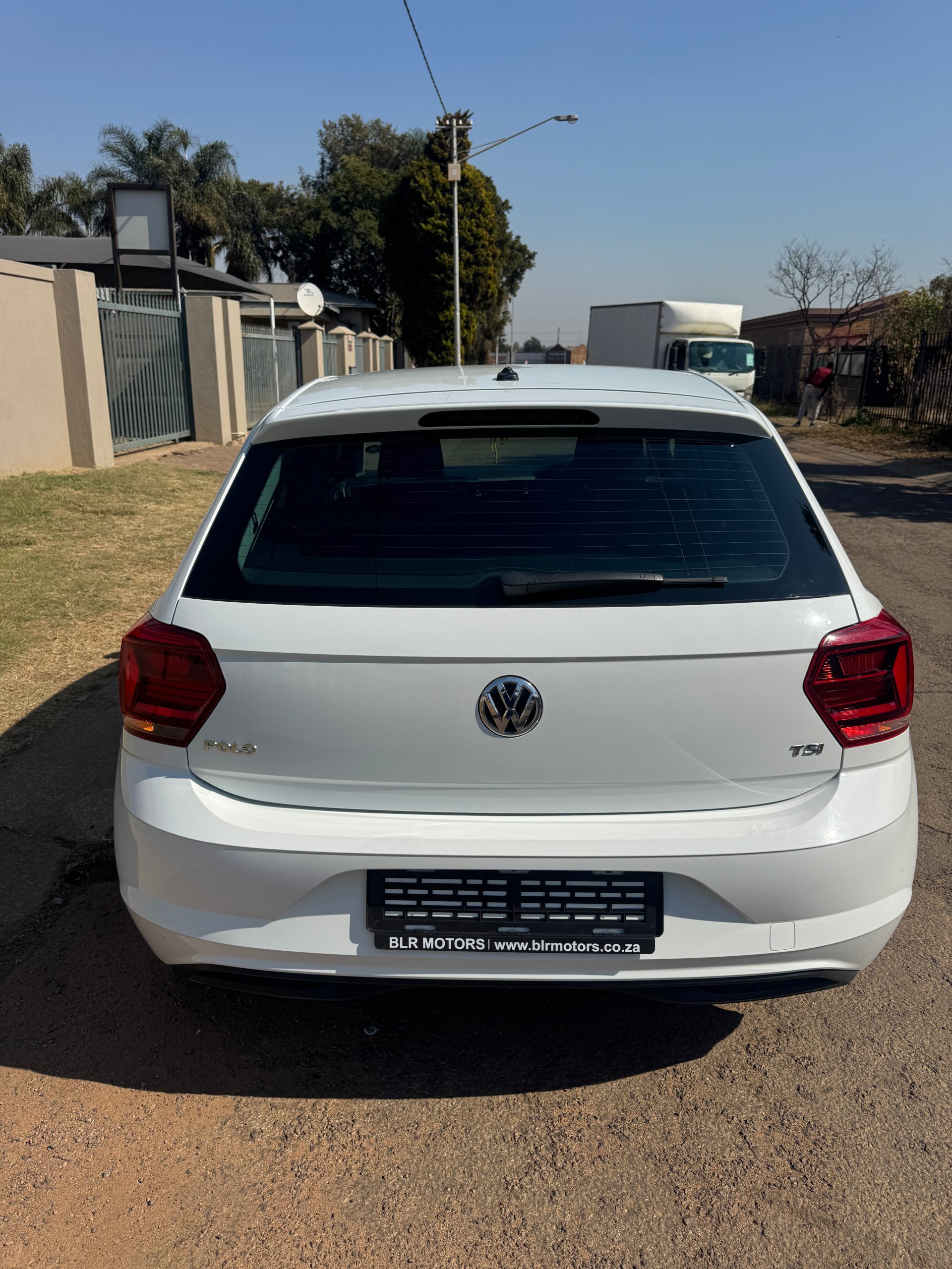 Volkswagen Polo 1.0 TSI Comfortline