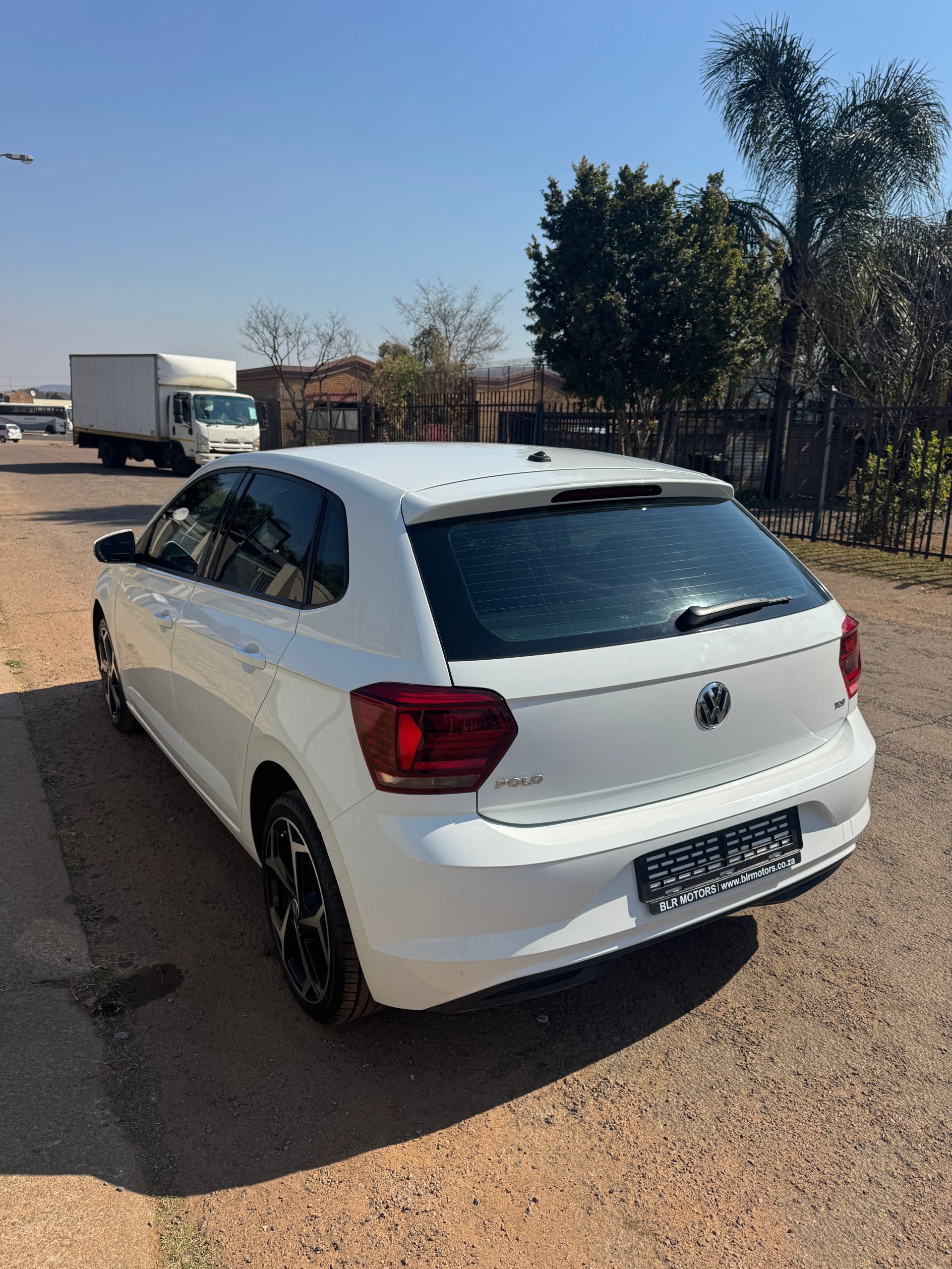 Volkswagen Polo 1.0 TSI Comfortline