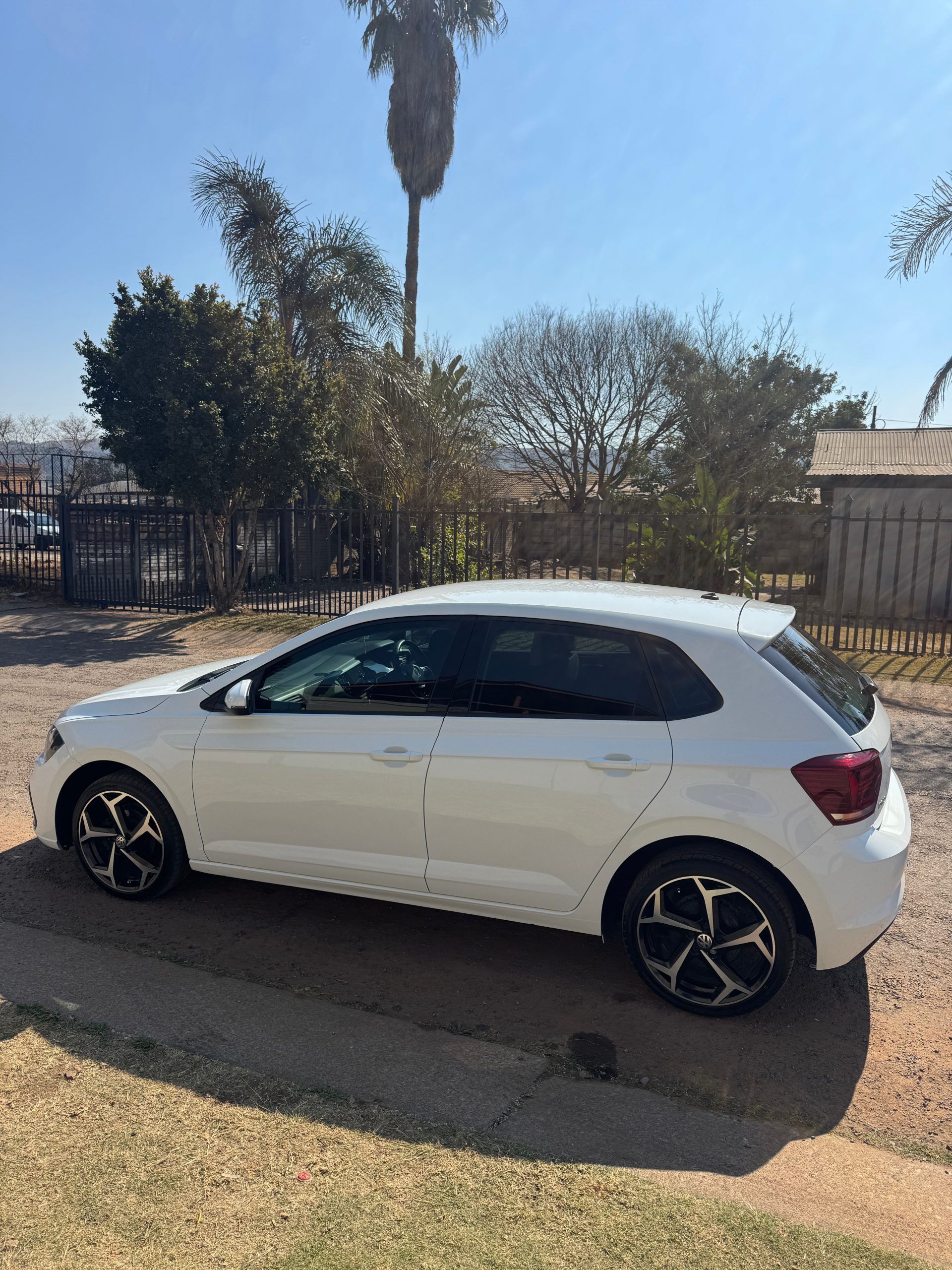 Volkswagen Polo 1.0 TSI Comfortline