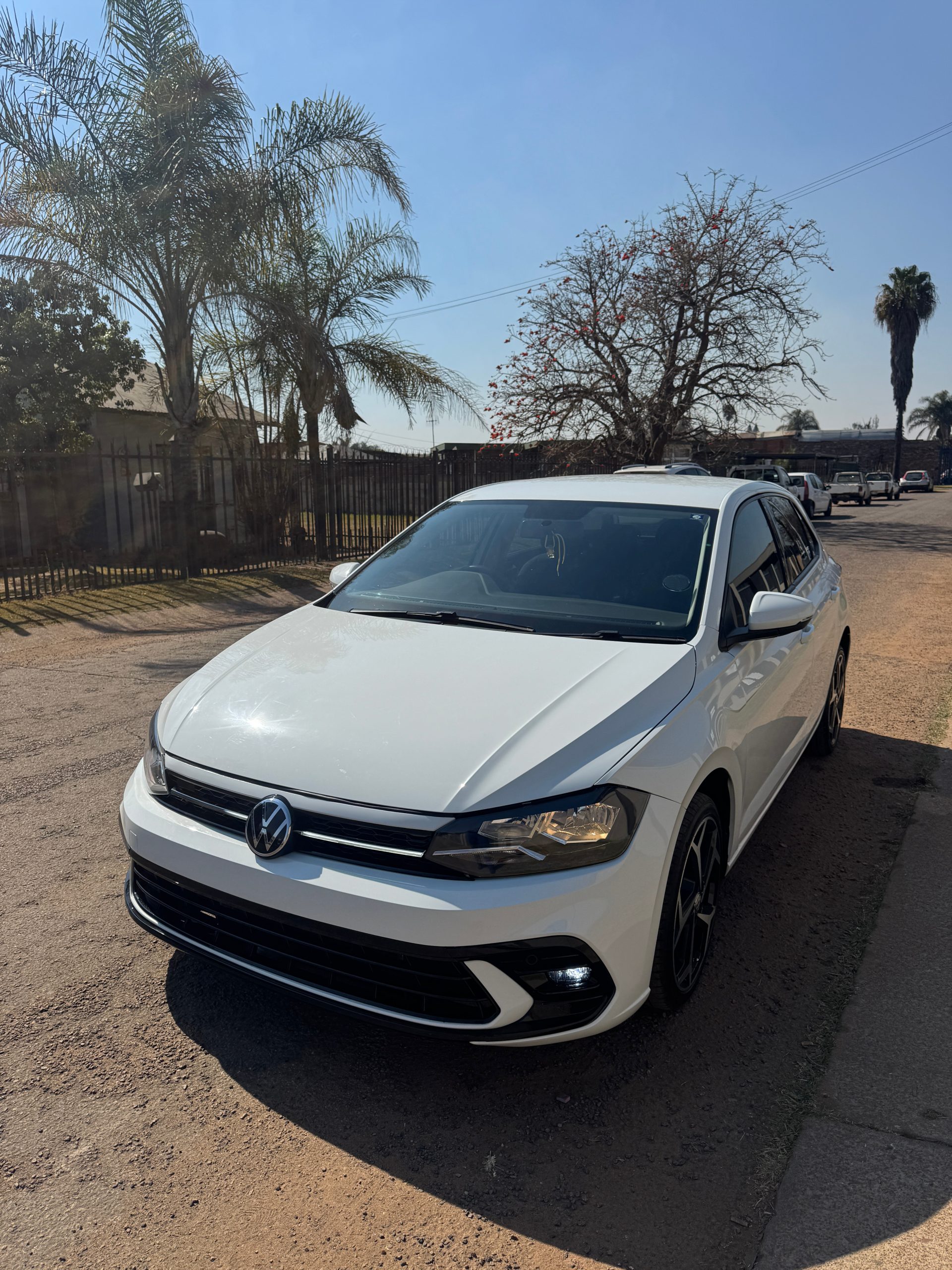 Volkswagen Polo 1.0 TSI Comfortline