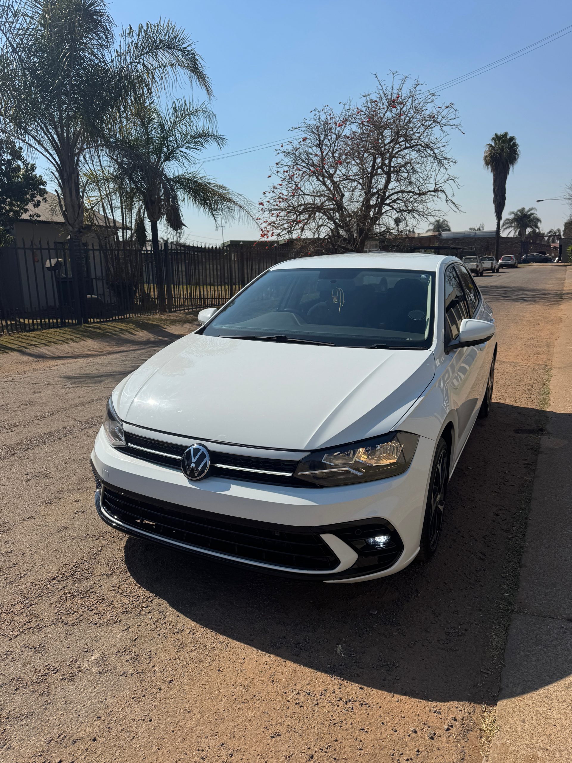 Volkswagen Polo 1.0 TSI Comfortline