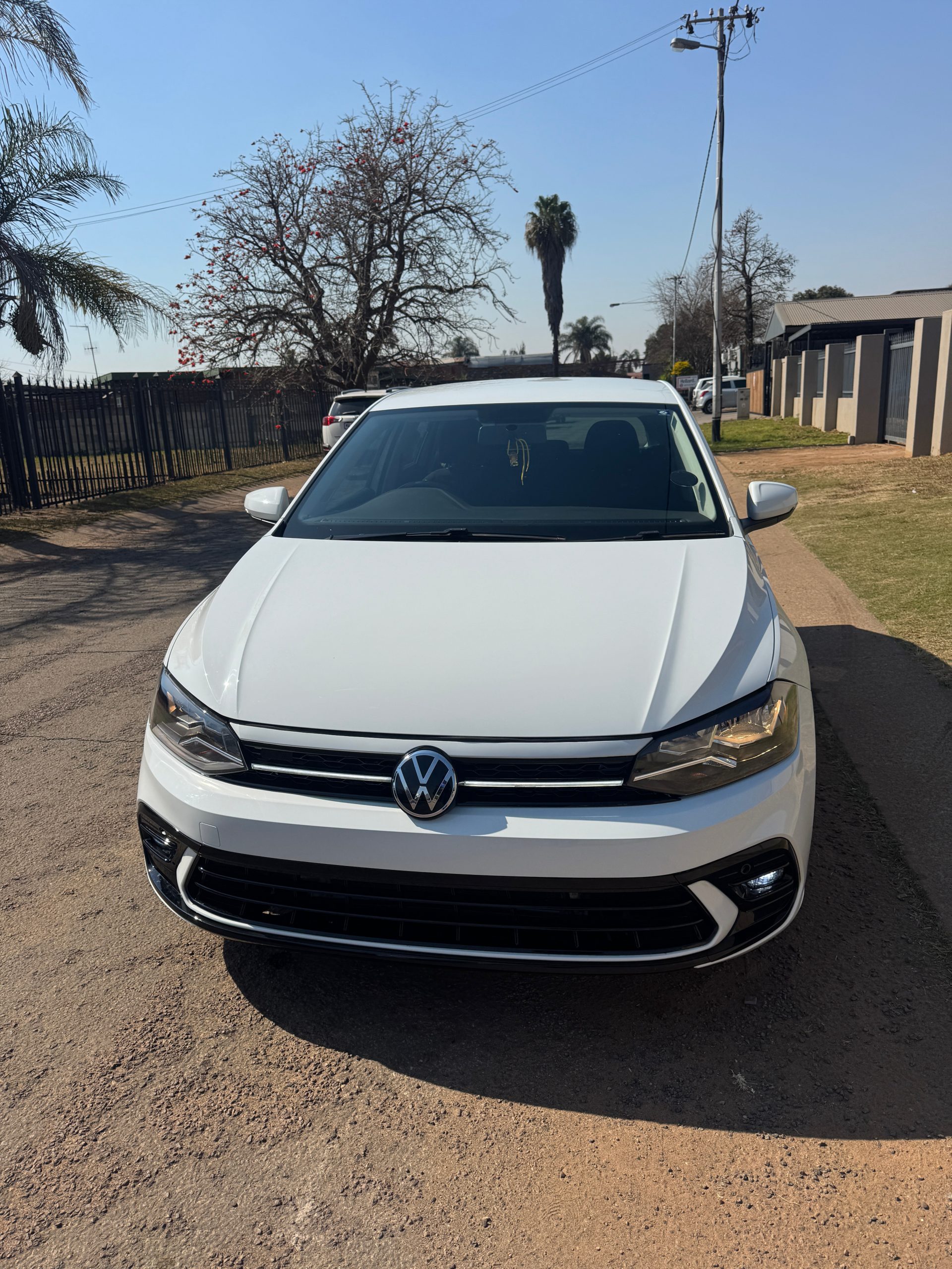 Volkswagen Polo 1.0 TSI Comfortline