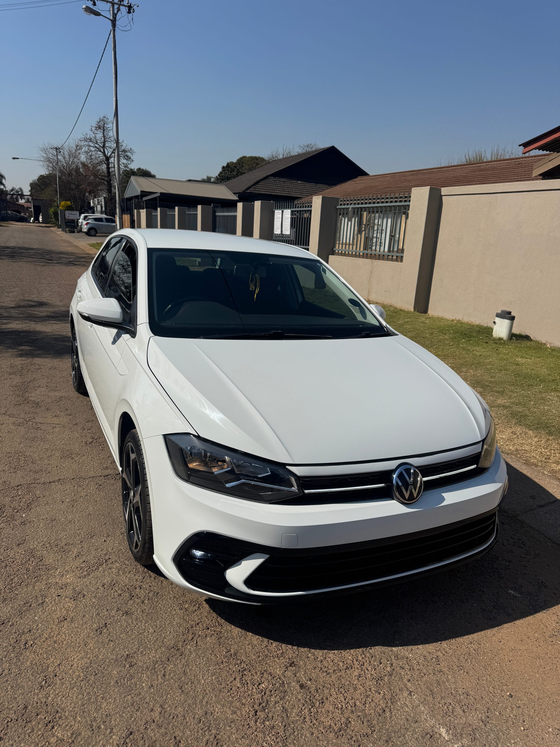 Volkswagen Polo 1.0 TSI Comfortline