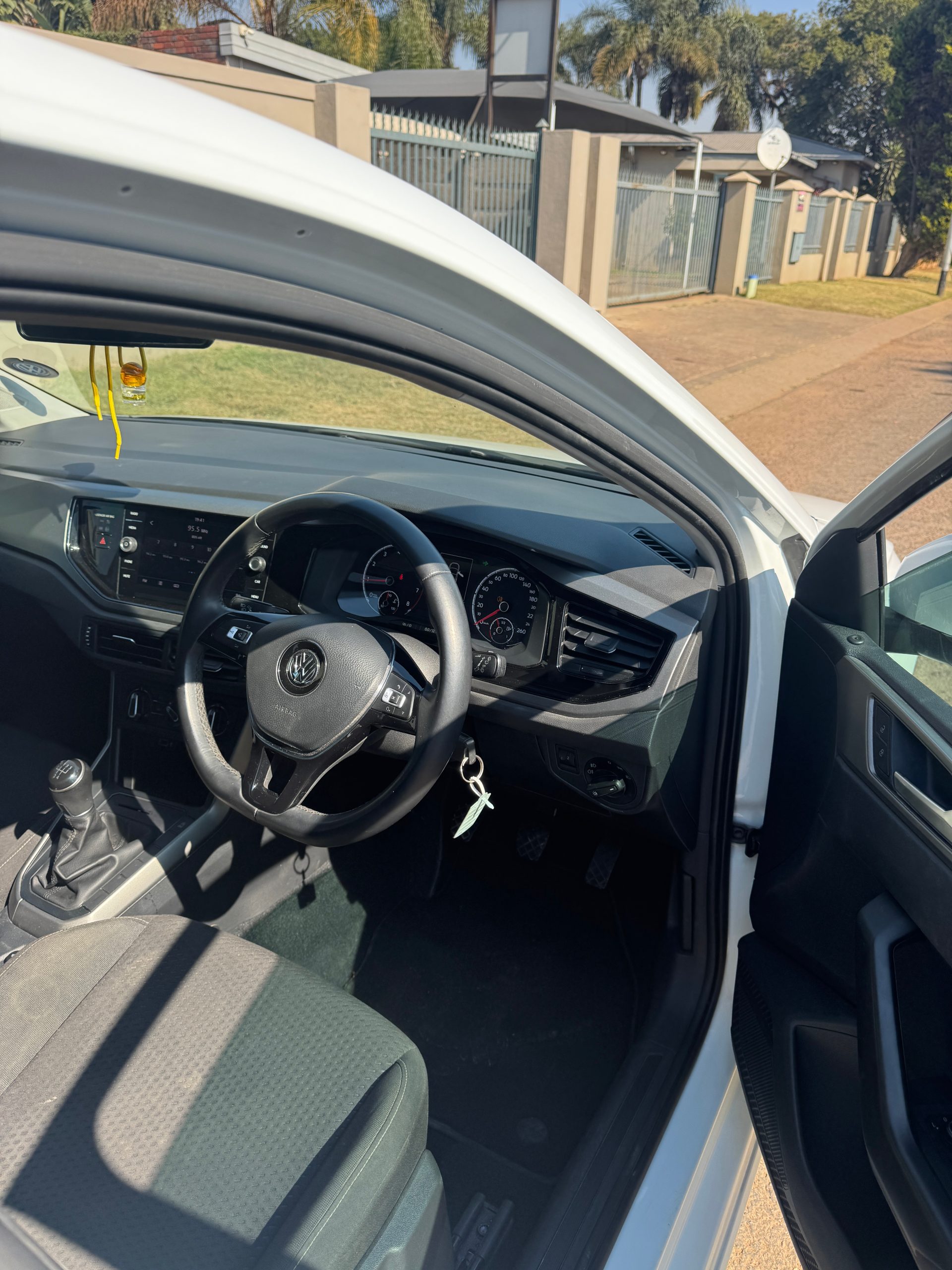 Volkswagen Polo 1.0 TSI Comfortline