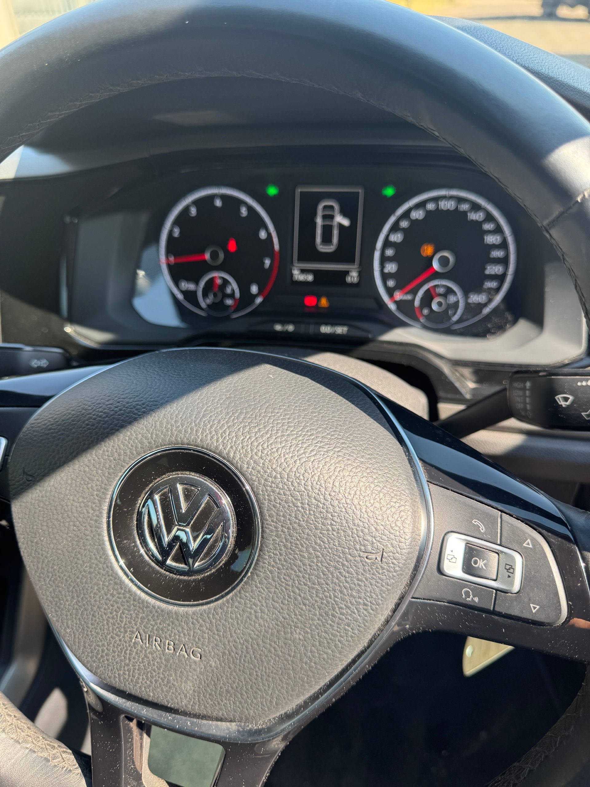 Volkswagen Polo 1.0 TSI Comfortline
