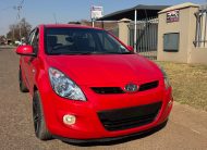 Hyundai i20 1.6L
