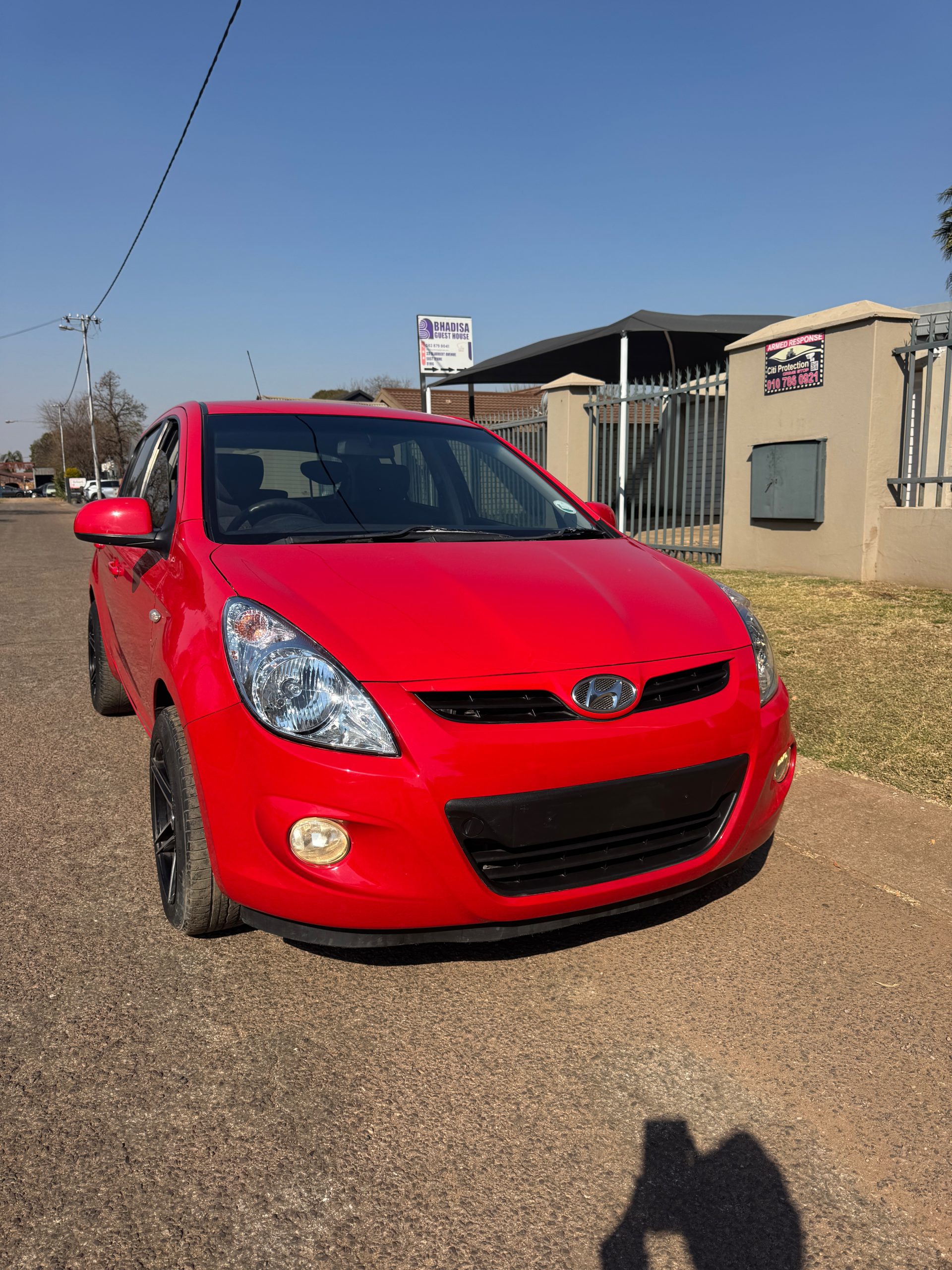 Hyundai i20 1.6L