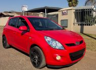 Hyundai i20 1.6L