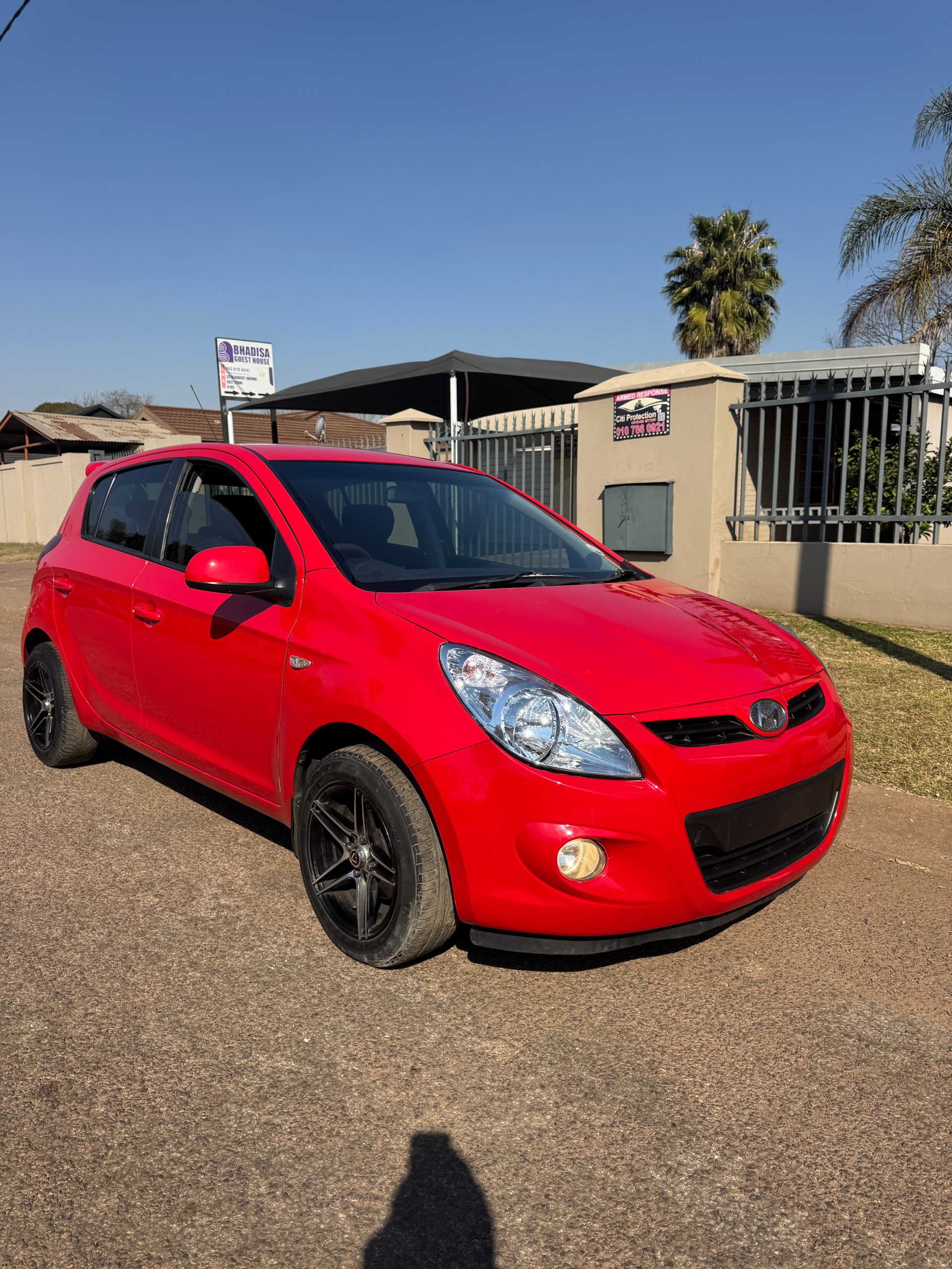 Hyundai i20 1.6L