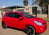 Hyundai i20 1.6L