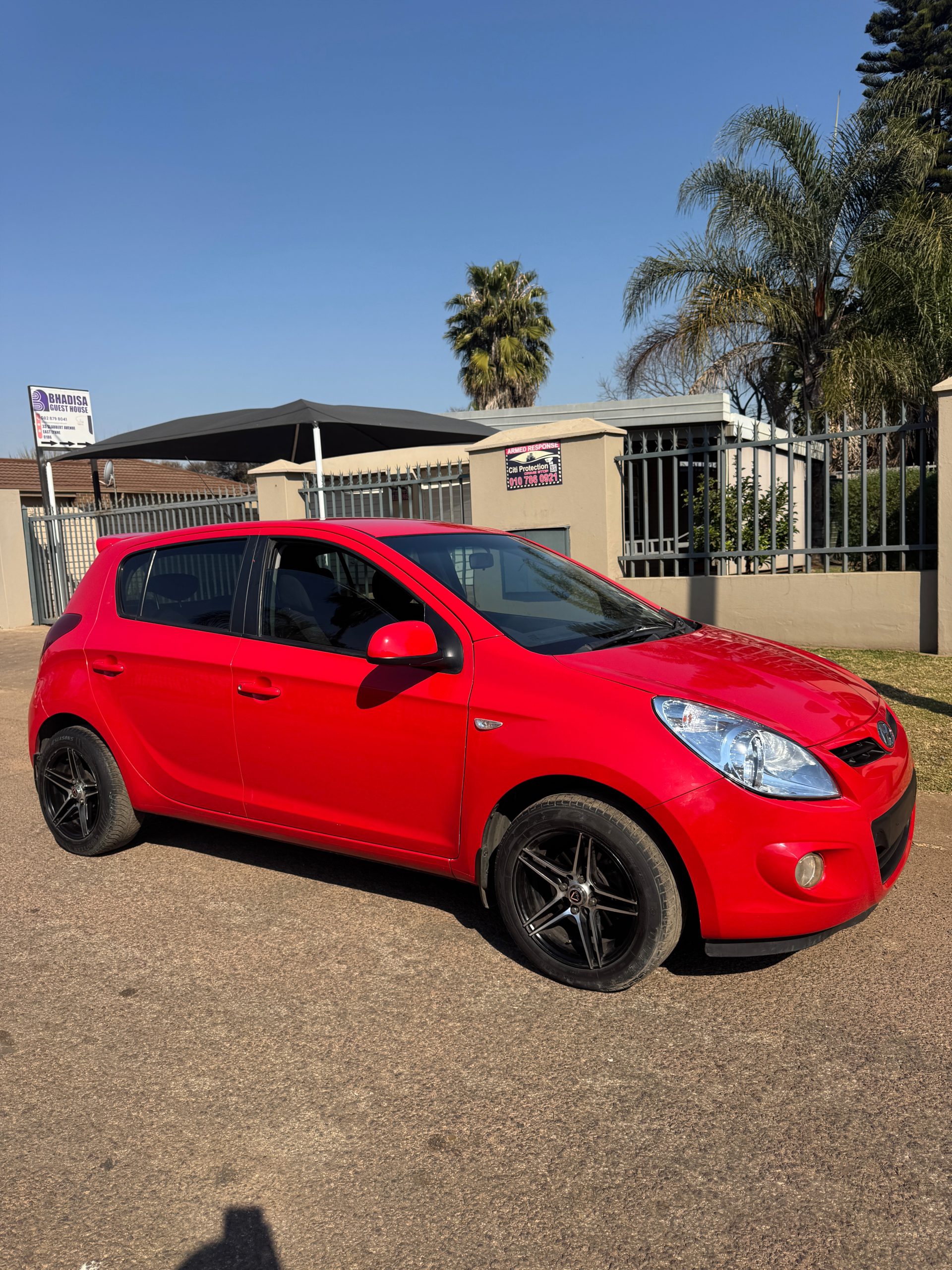 Hyundai i20 1.6L