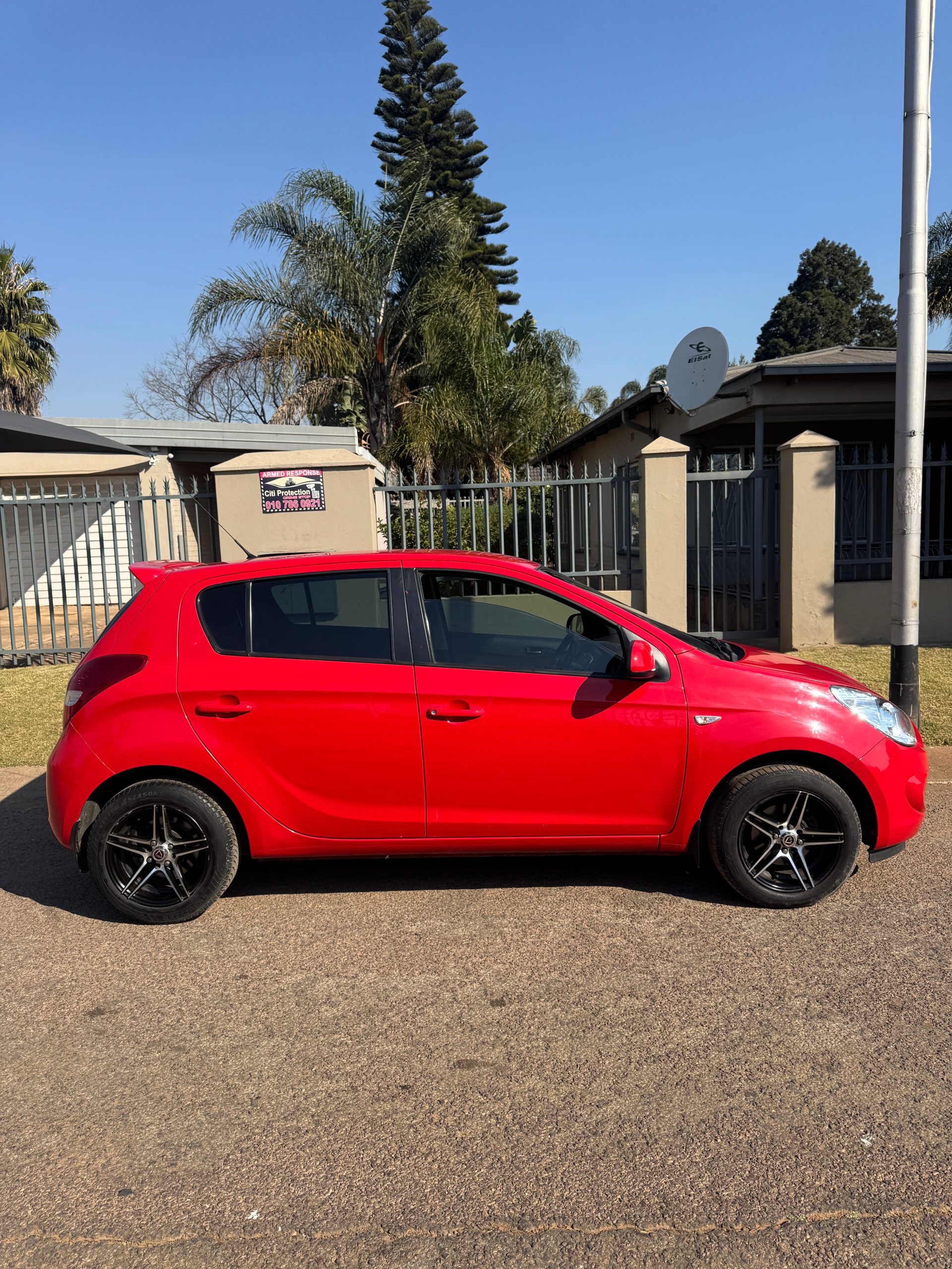 Hyundai i20 1.6L