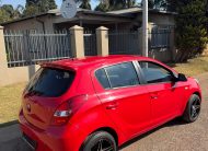 Hyundai i20 1.6L