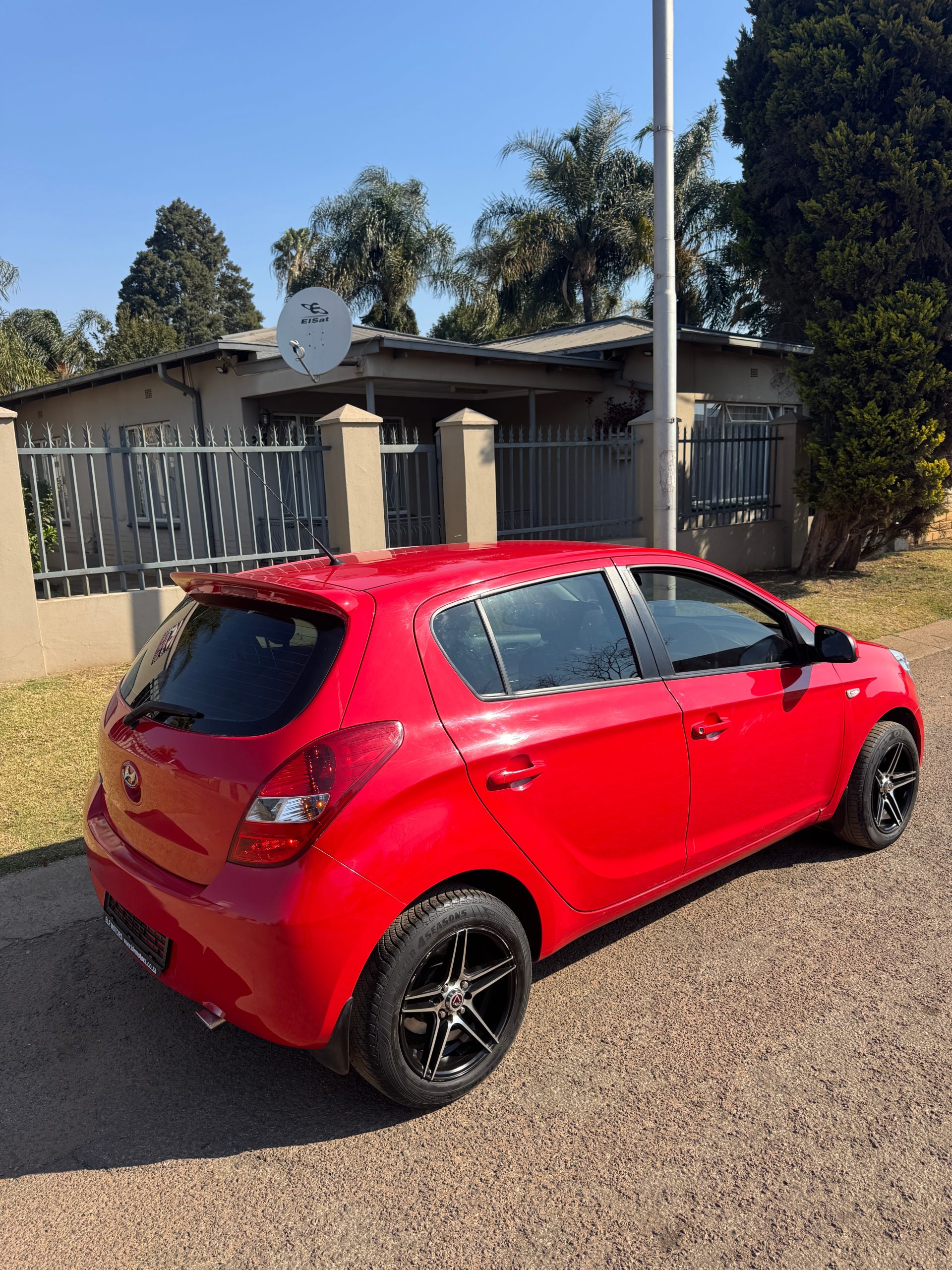 Hyundai i20 1.6L