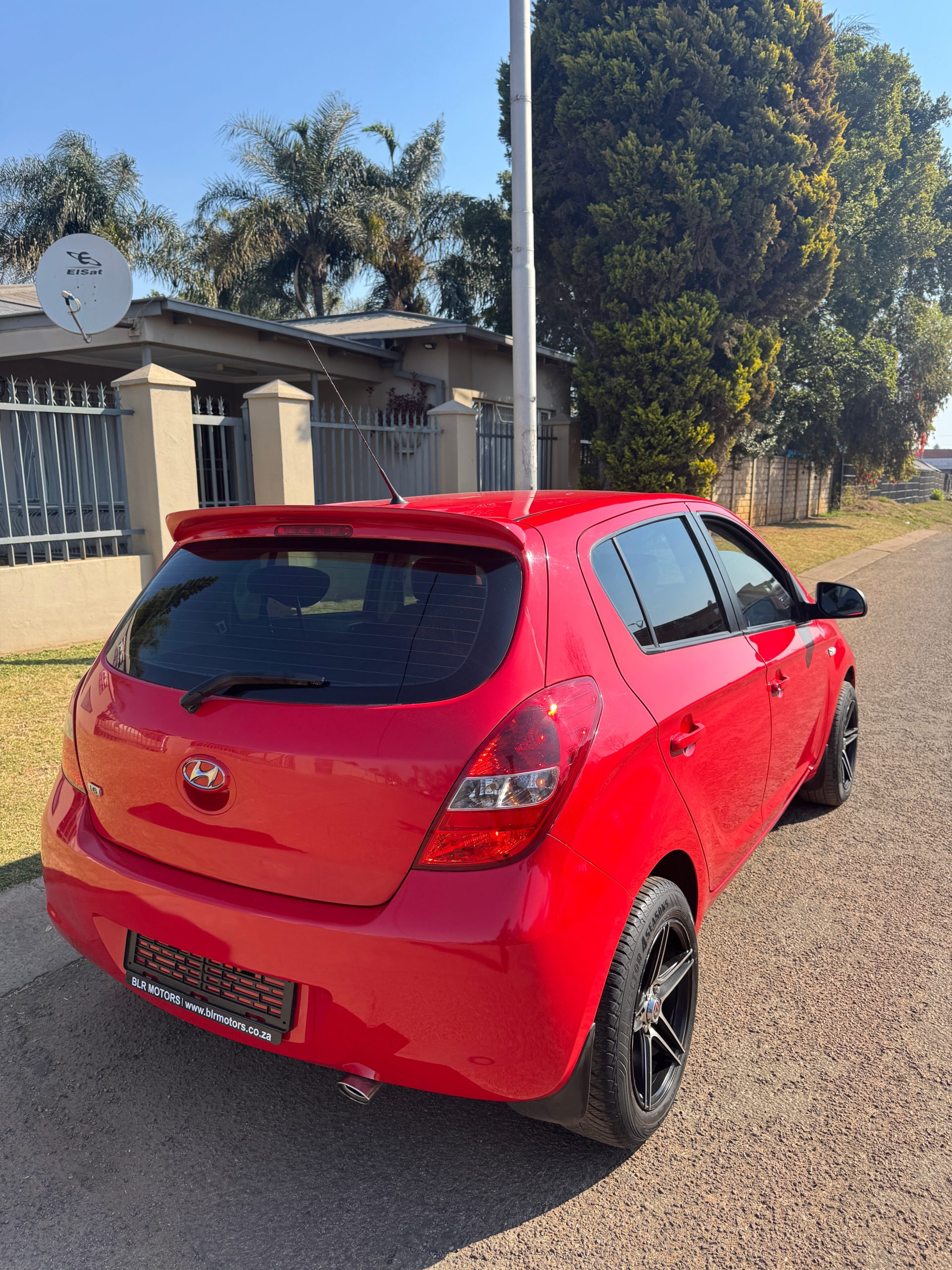 Hyundai i20 1.6L