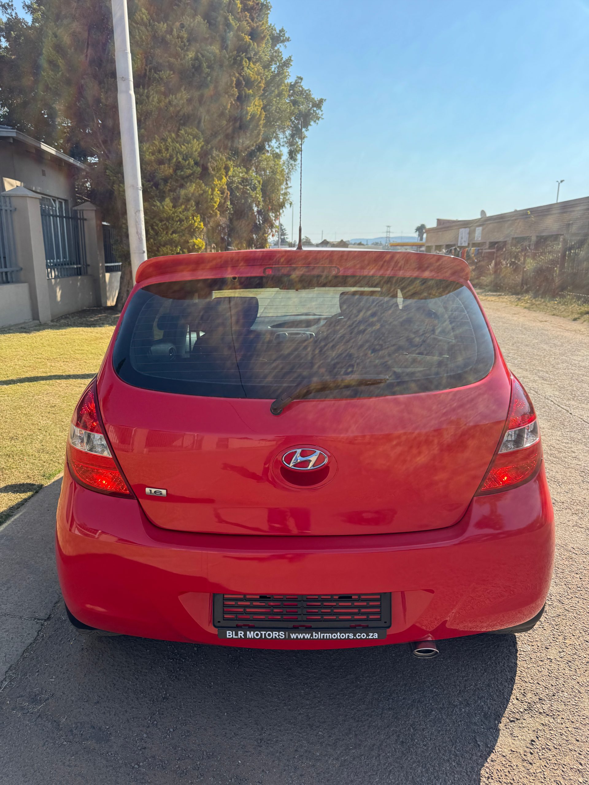 Hyundai i20 1.6L