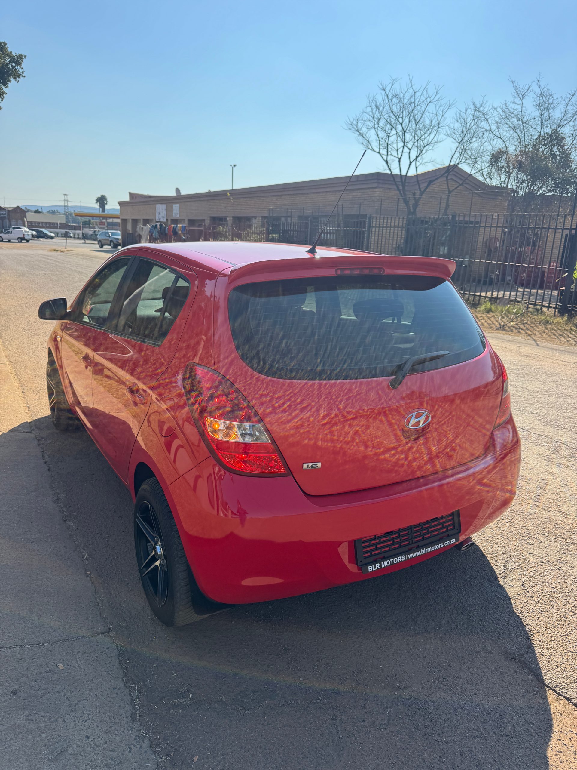 Hyundai i20 1.6L
