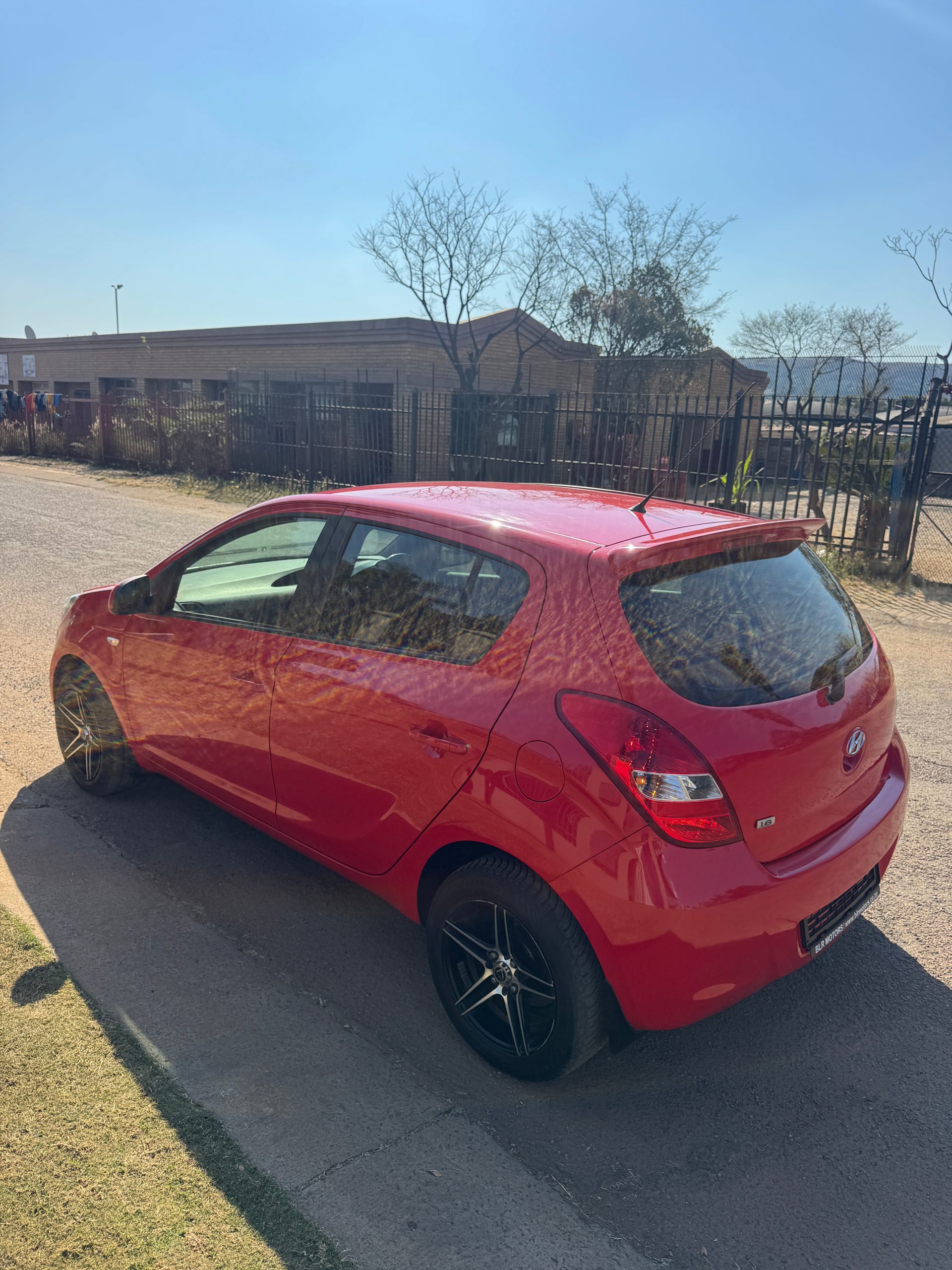 Hyundai i20 1.6L
