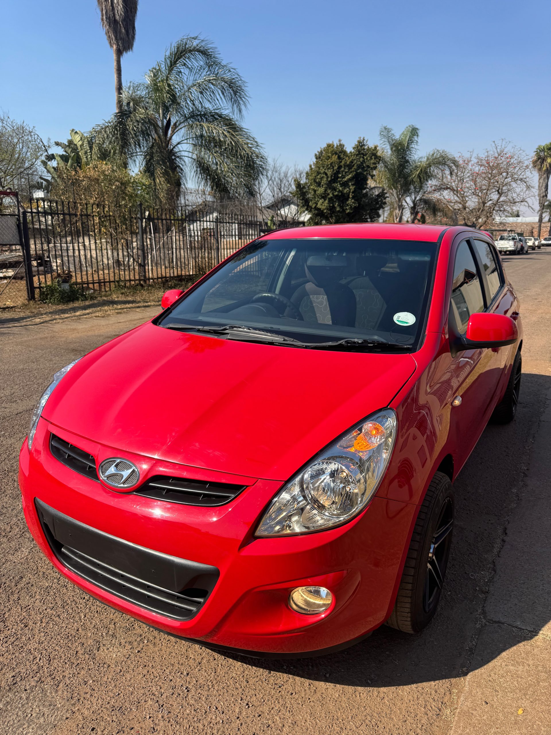 Hyundai i20 1.6L
