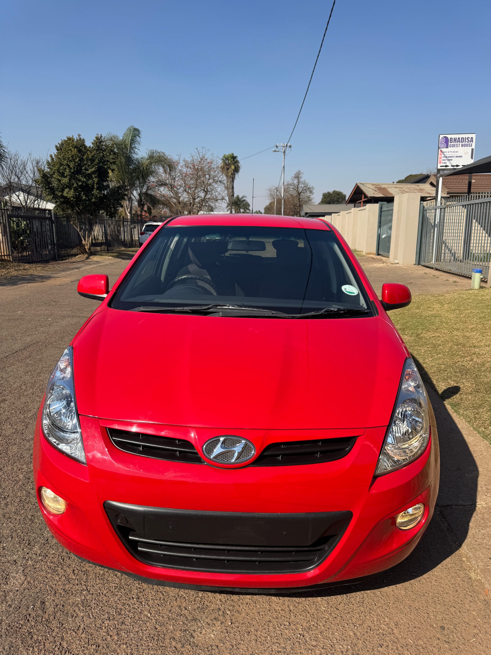 Hyundai i20 1.6L