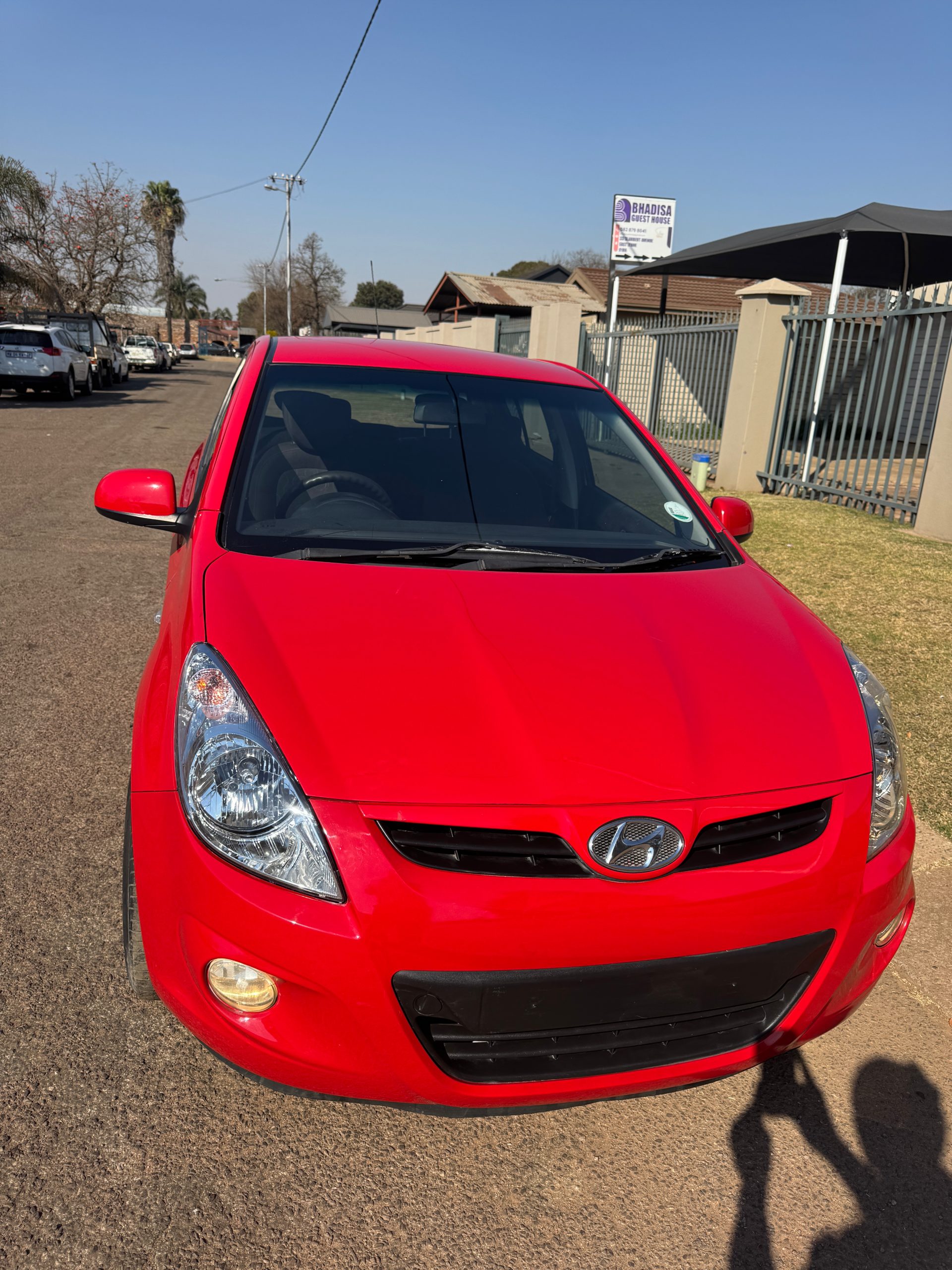 Hyundai i20 1.6L