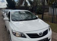Toyota Corolla Quest