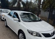 Toyota Corolla Quest