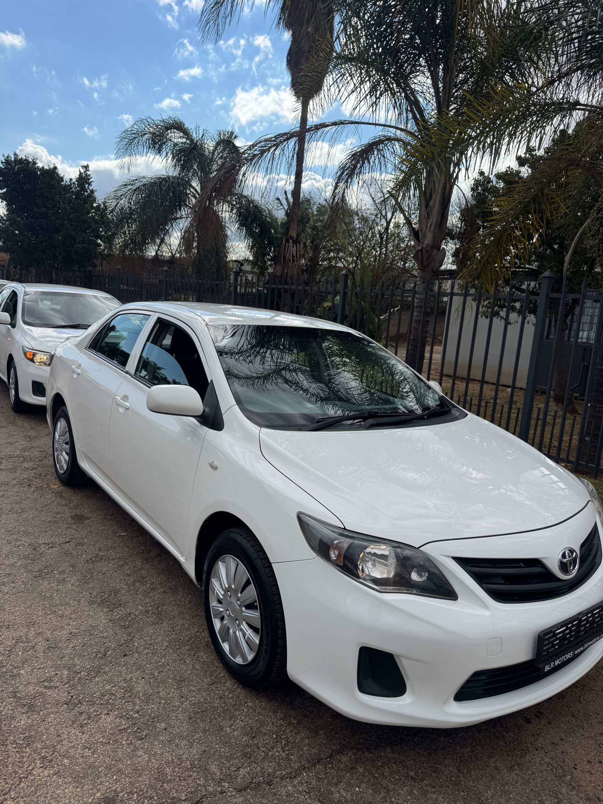Toyota Corolla Quest