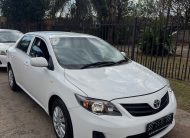 Toyota Corolla Quest